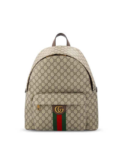 Zaino realizzato in tessuto rivestito. 834466 FAEOJ9747 GUCCI 