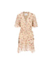 Abito realizzato in viscosa. 26PRO0330FA-D1J08E 90BE ISABEL MARANT 