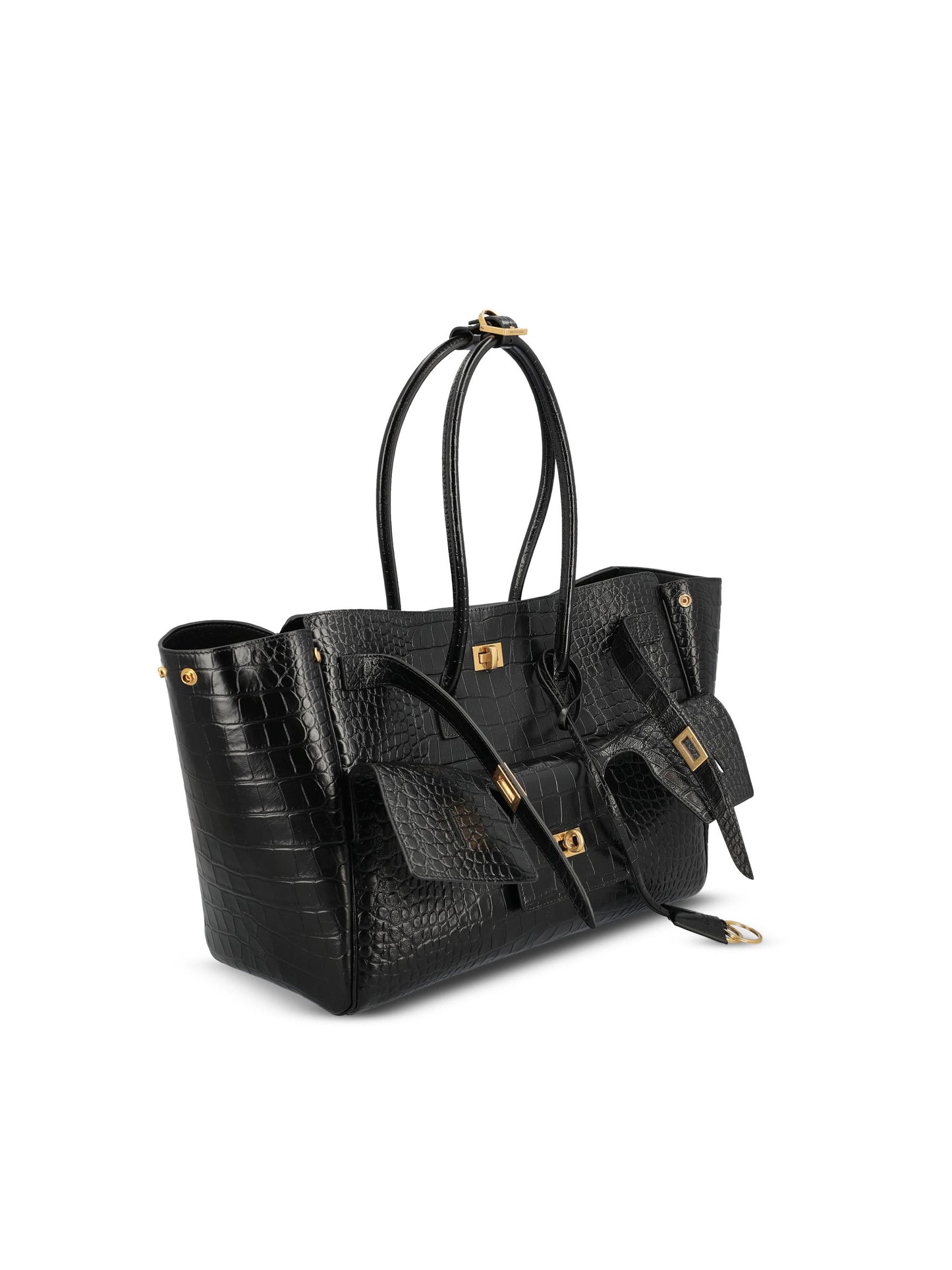 Borsa in pelle. 835670 2AB0X1000 BALENCIAGA 