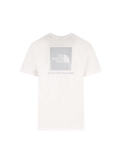 T-Shirt in cotone. NF0A8C4V U2H1 THE NORTH FACE 