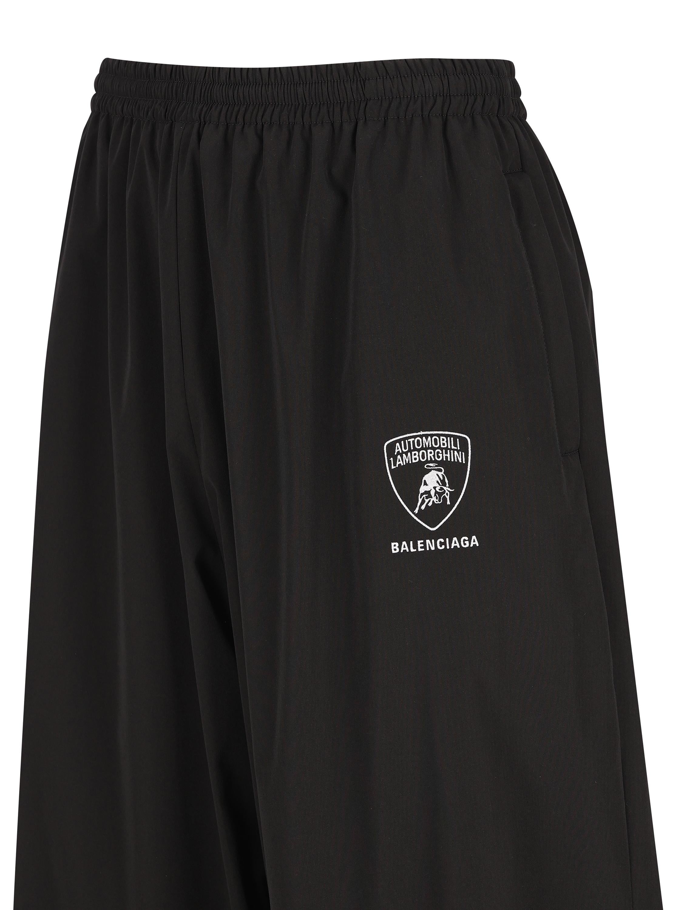 Pantaloni de trening Balenciaga Balenciaga X Automobili Lamborghini