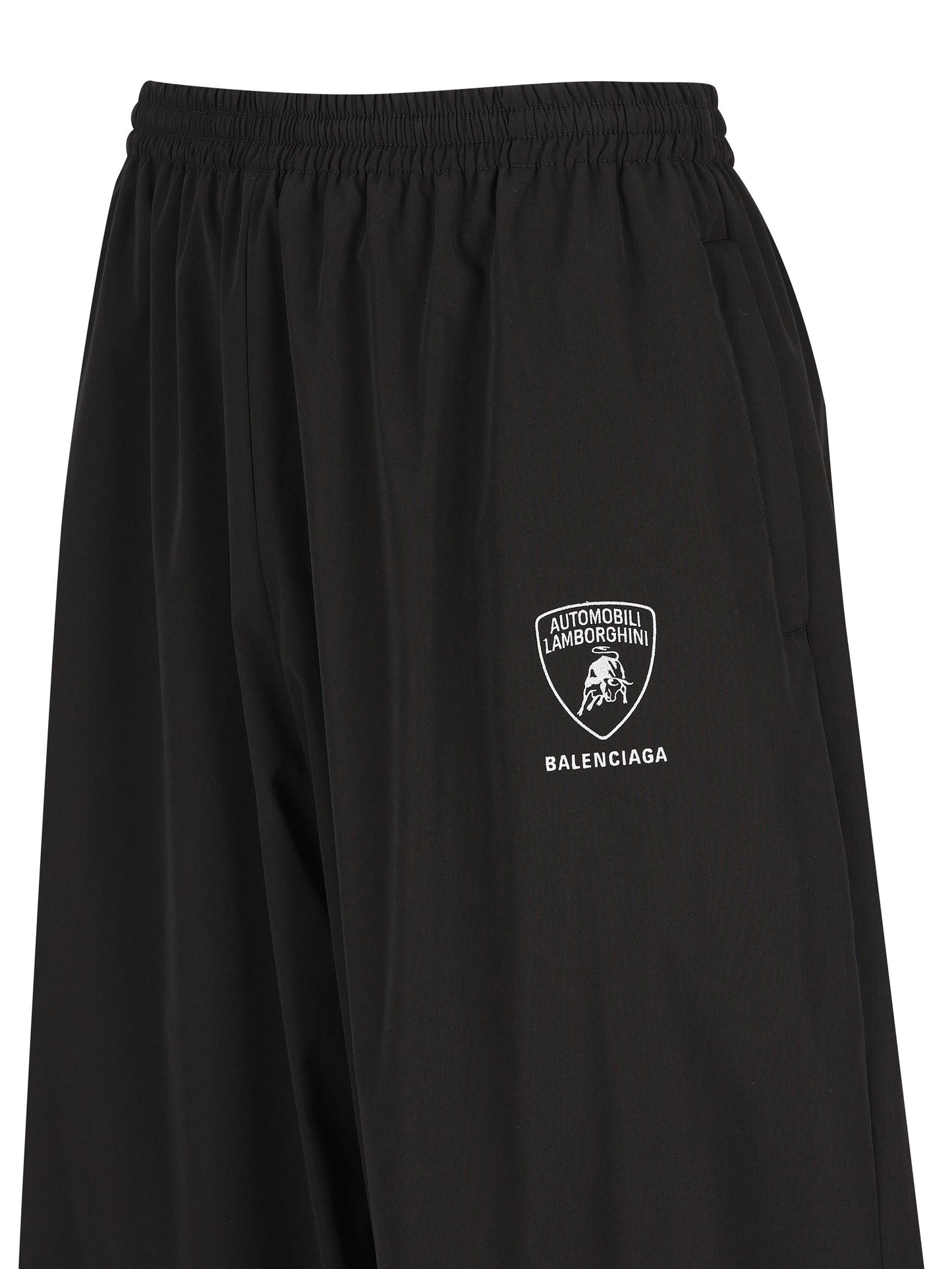 Pantaloni in poliestere. 839263 TRO311000 BALENCIAGA 