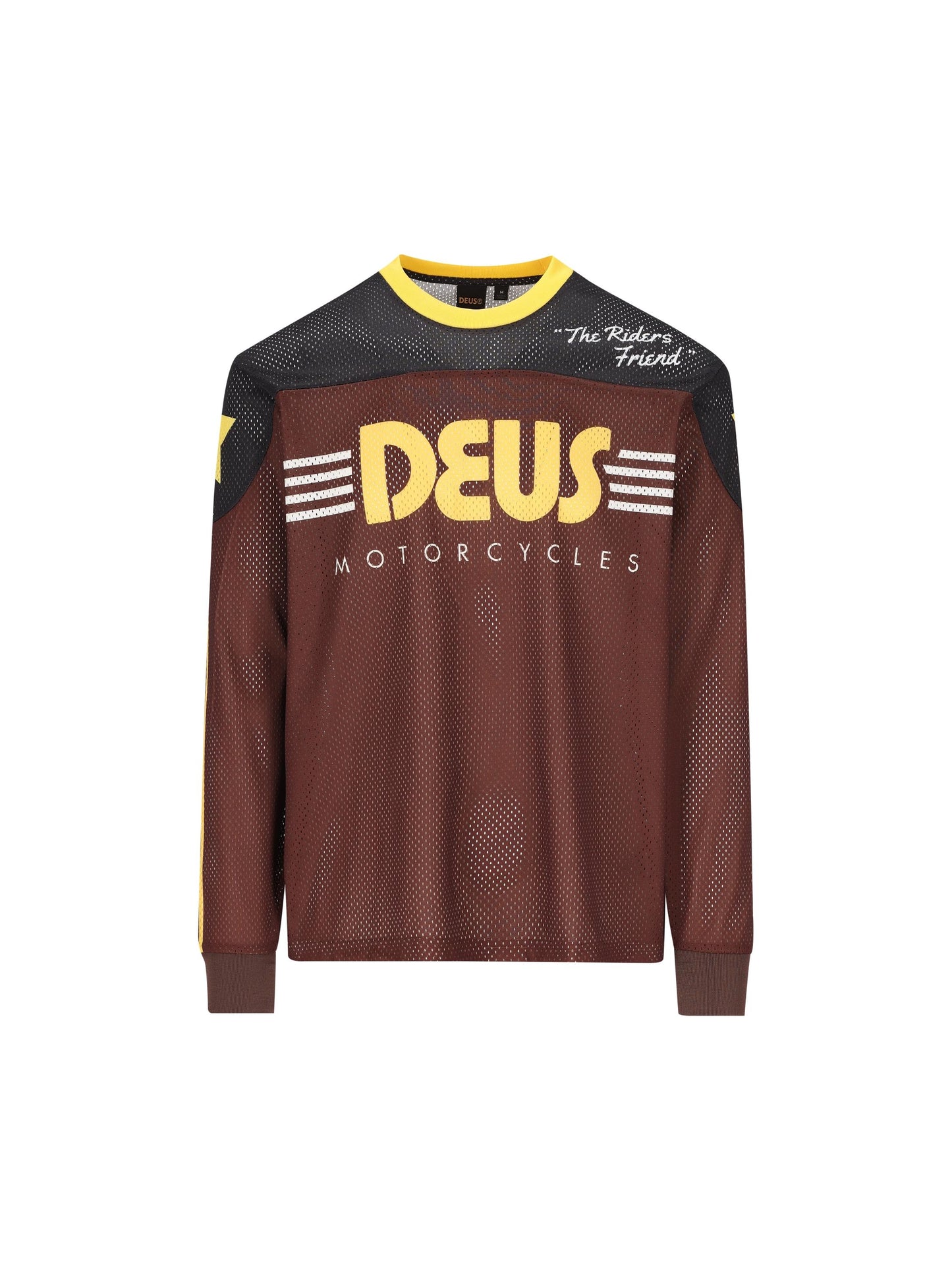 DEUS EX MACHINA DMP241248BROWN