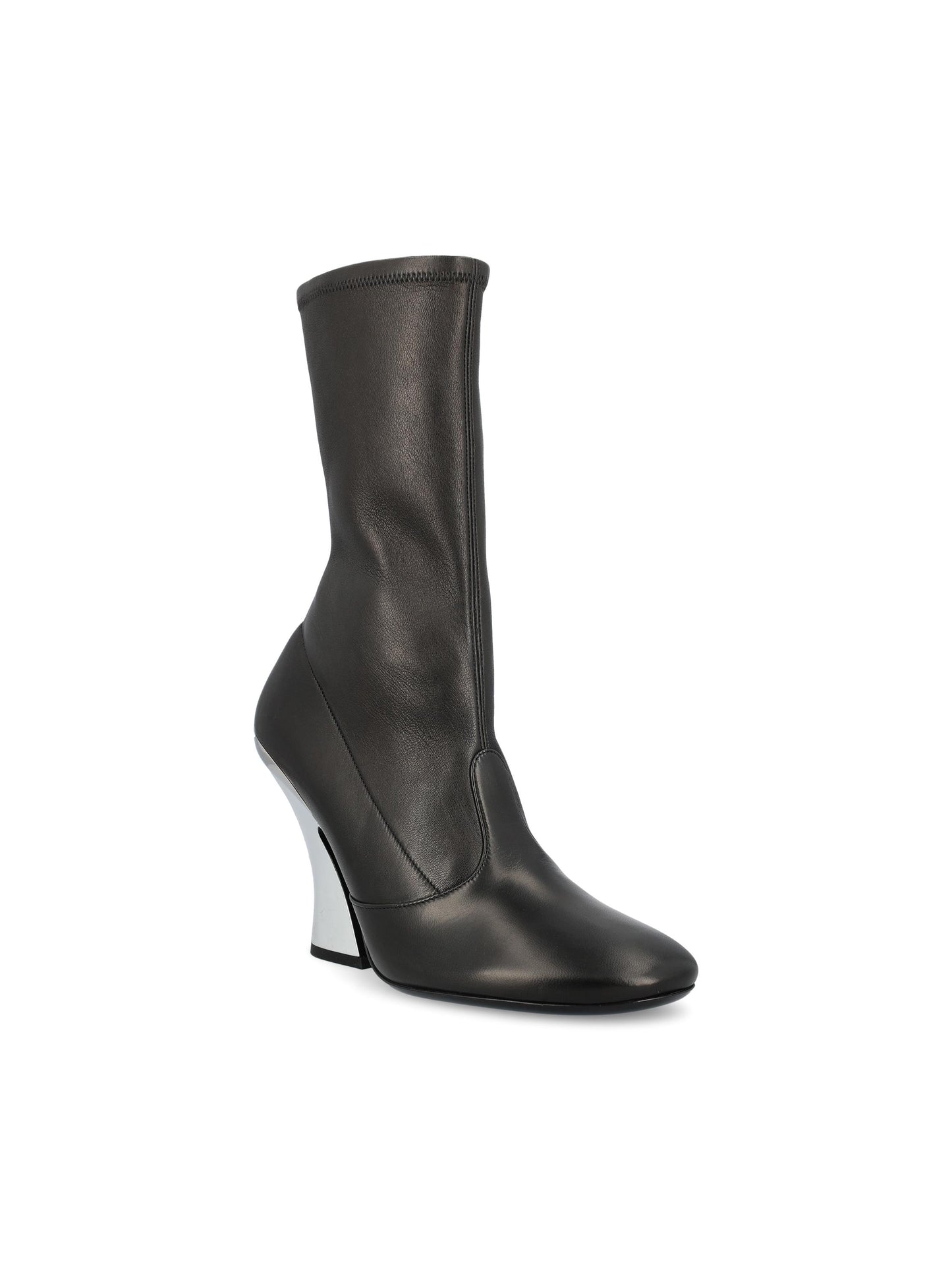 Stivaletti Sculpted in nappa BE6055E2EC 008 GIVENCHY 