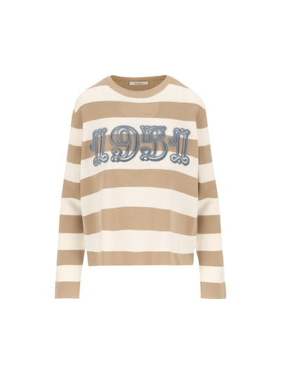 Maglia realizzata in lana. 2521366091600 008 MAX MARA 