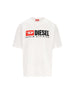 T-Shirt realizzata in cotone. A14943 0GRAI100 DIESEL 