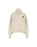 Maglione in misto cotone. 25PPU0663FA-C1L17E 02LY ISABEL MARANT ETOILE 