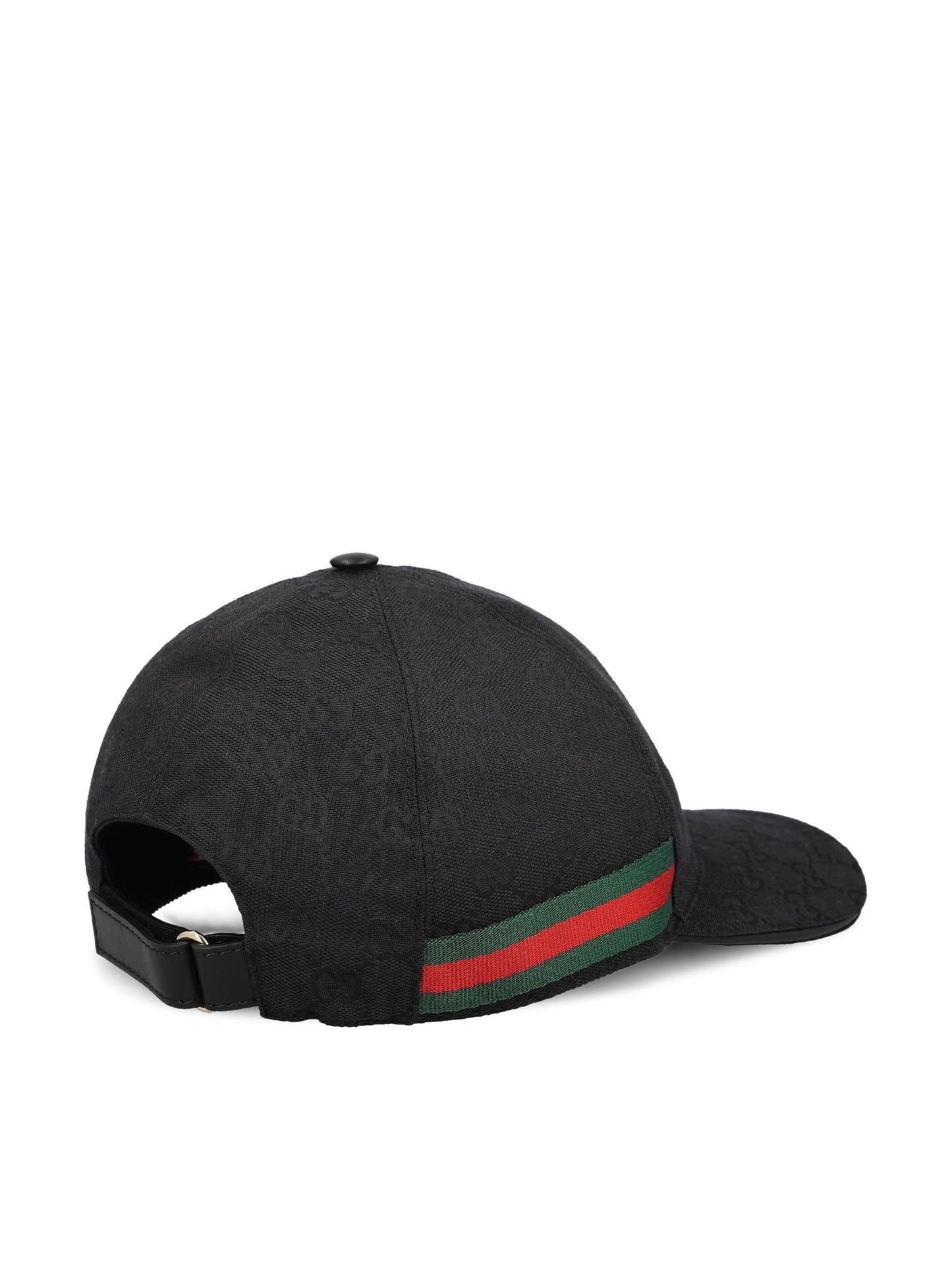 Cappellino realizzato in tessuto Original GG. 200035 KQWBG1060 GUCCI 