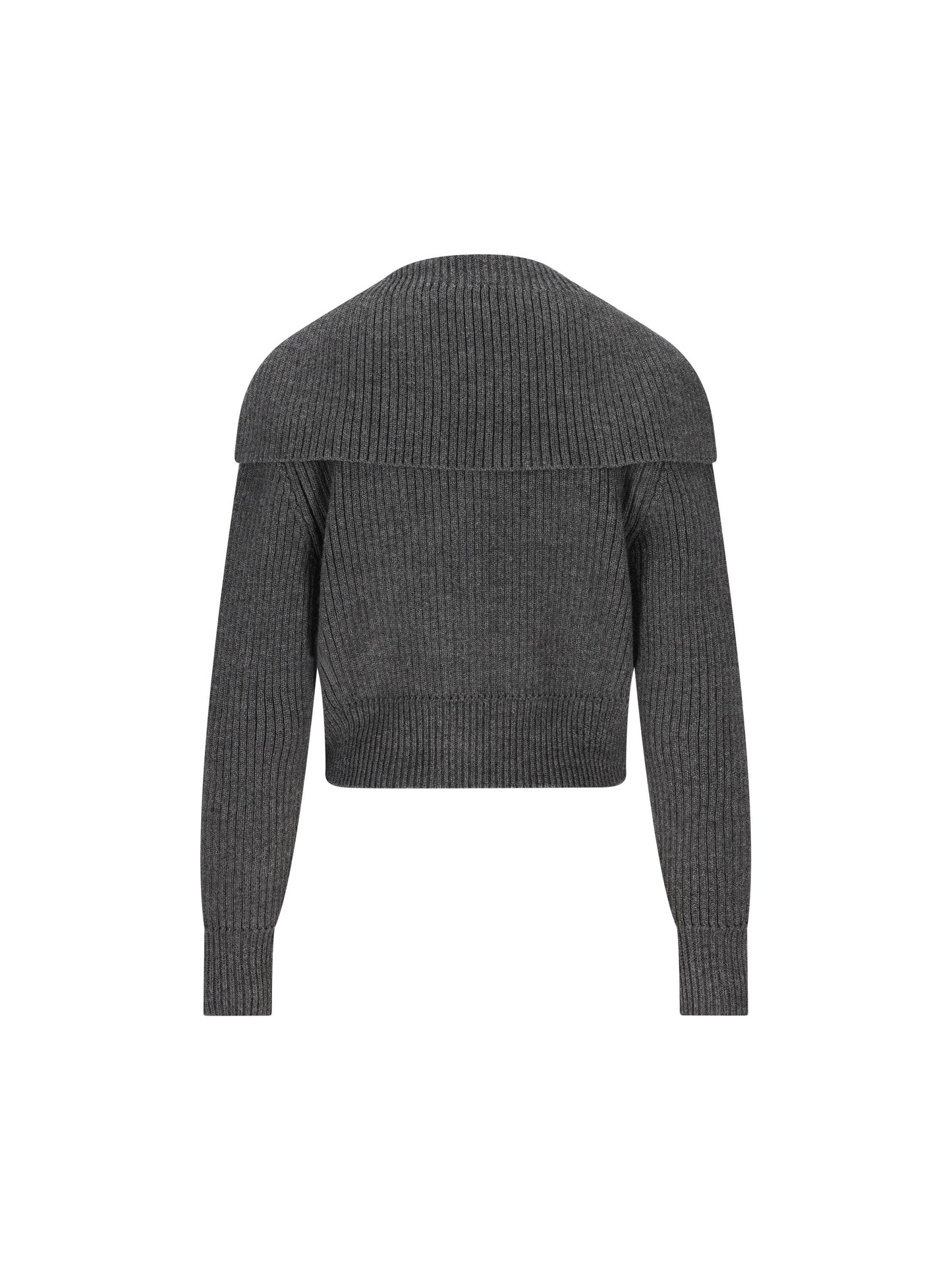 Maglia realizzata in misto lana. BWK00K4ZSM 033 GIVENCHY 