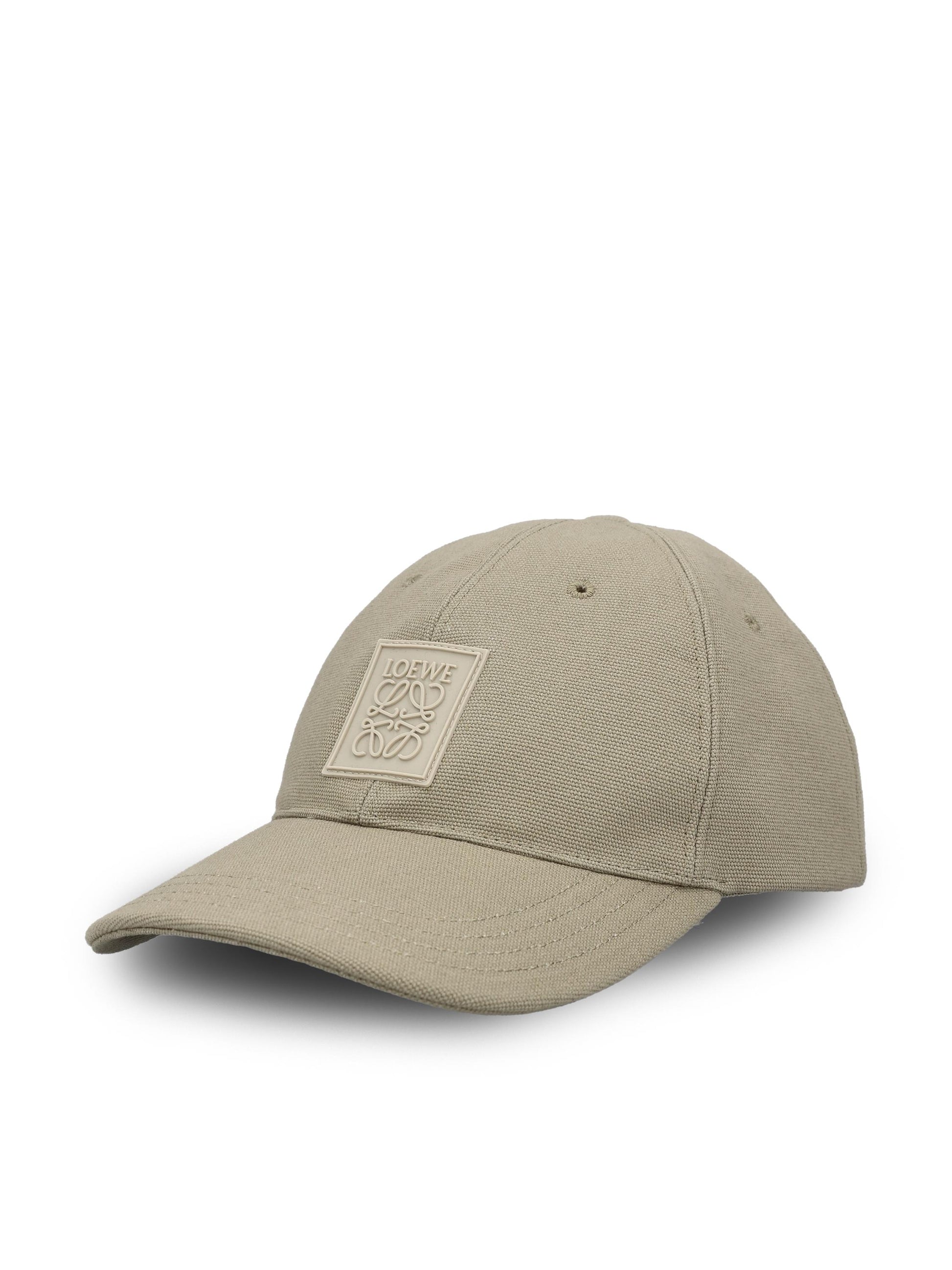 Cappello in tela di cotone. K820358X89 6579 LOEWE - PAULA'S IBIZA 
