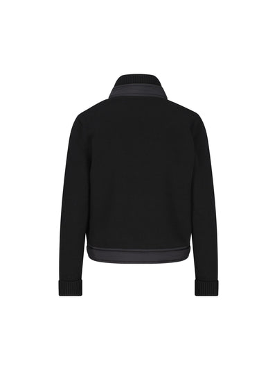 Cardigan realizzato in poliammide e lana vergine. W9B00014 M1131999 MONCLER GRENOBLE 