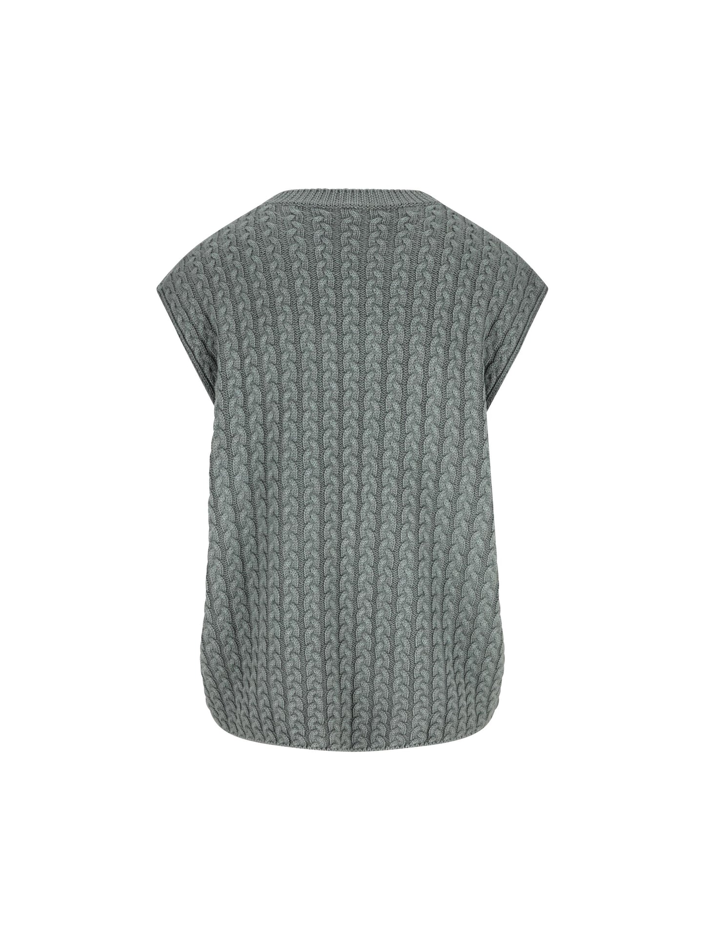 Gilet realizzato in lana. S359Y14KJI 4160 LOEWE 