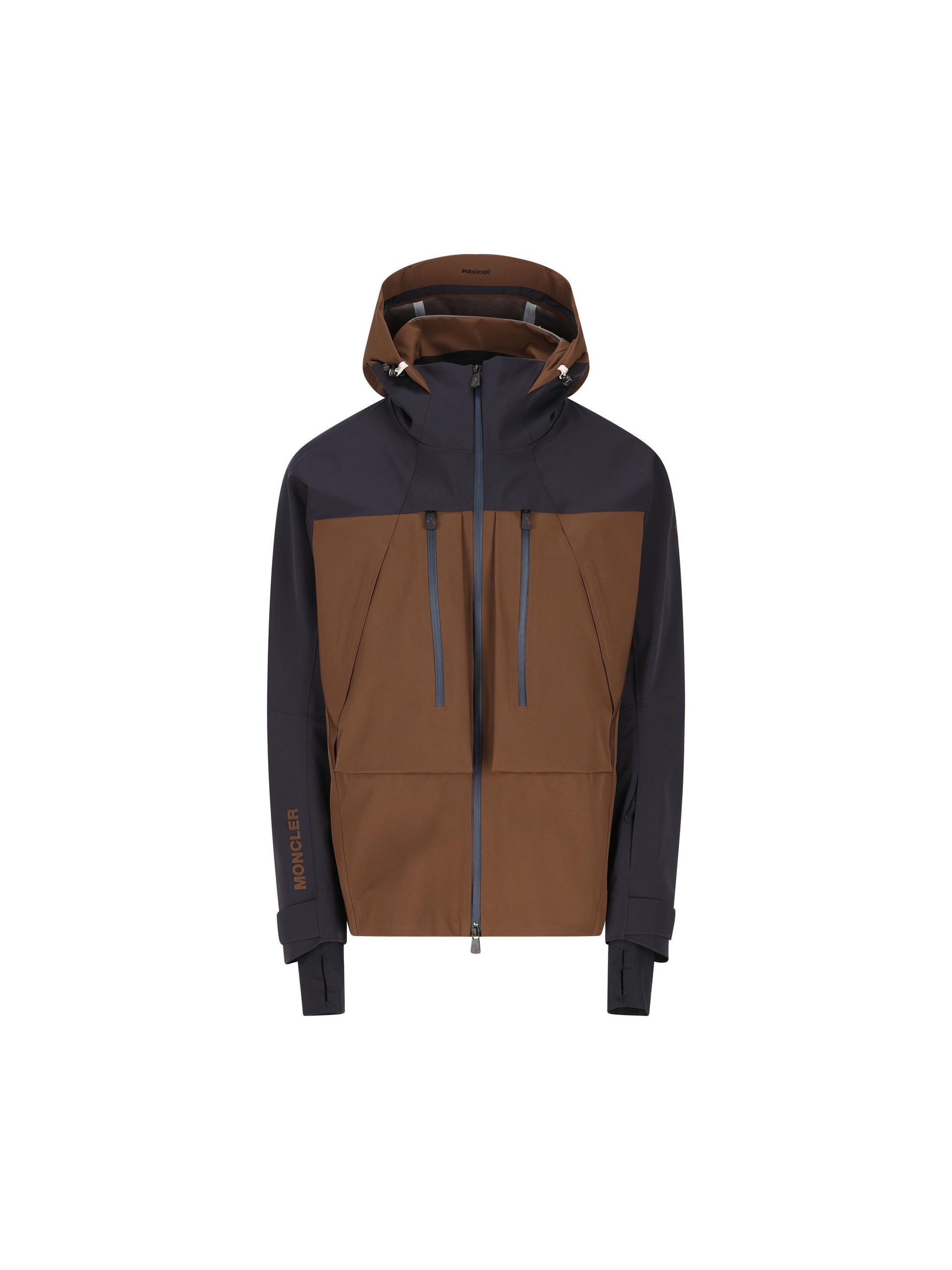 Giacca realizzata in poliammide. M1A00005 M7200P37 MONCLER GRENOBLE 