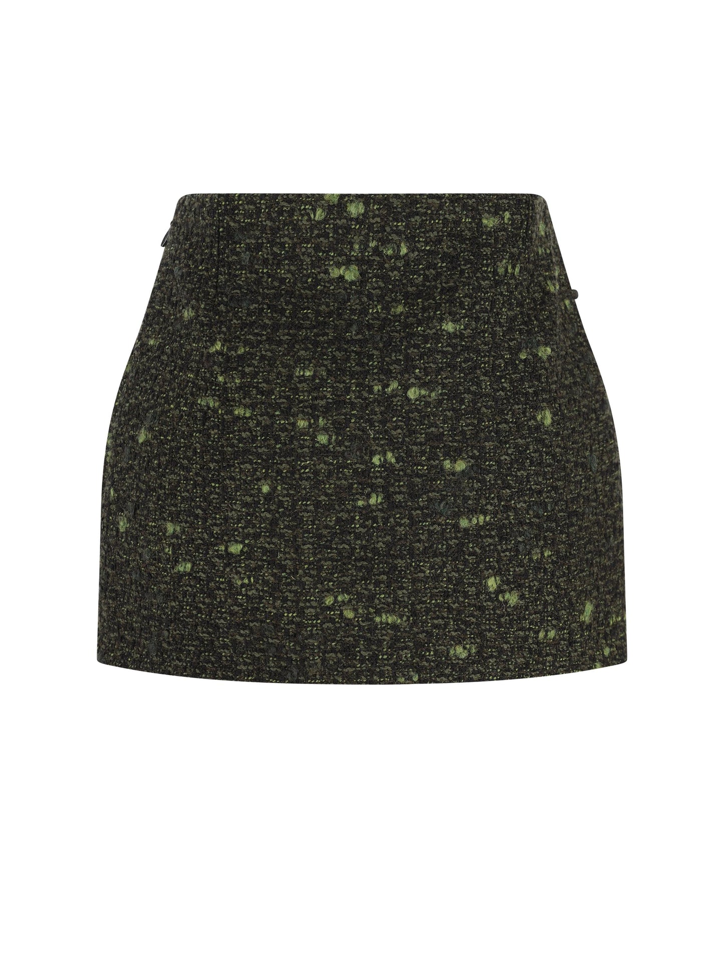 Gonna realizzata in lana. 853017 ZAUCL3005 GUCCI 