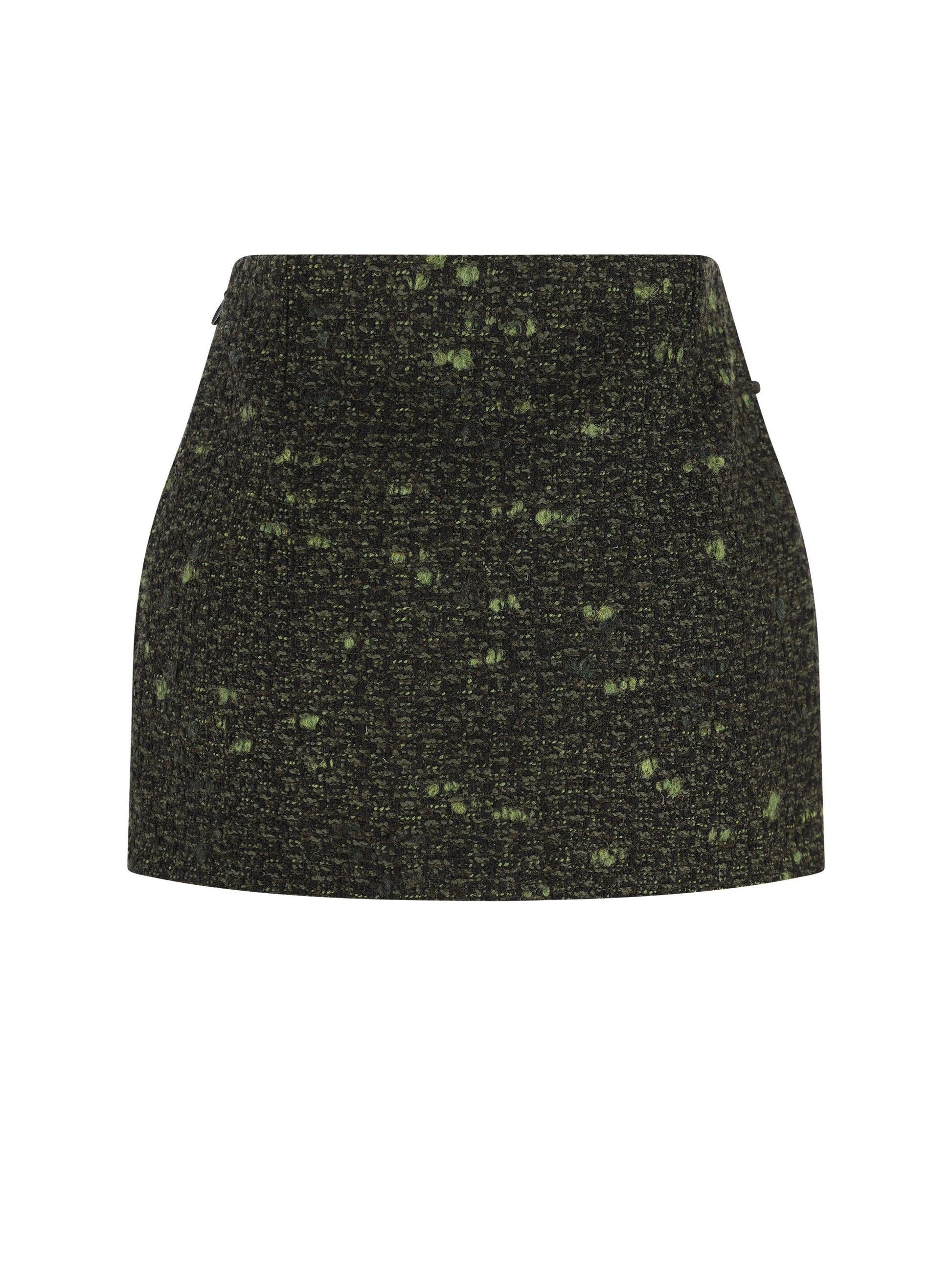 Gonna realizzata in lana. 853017 ZAUCL3005 GUCCI 