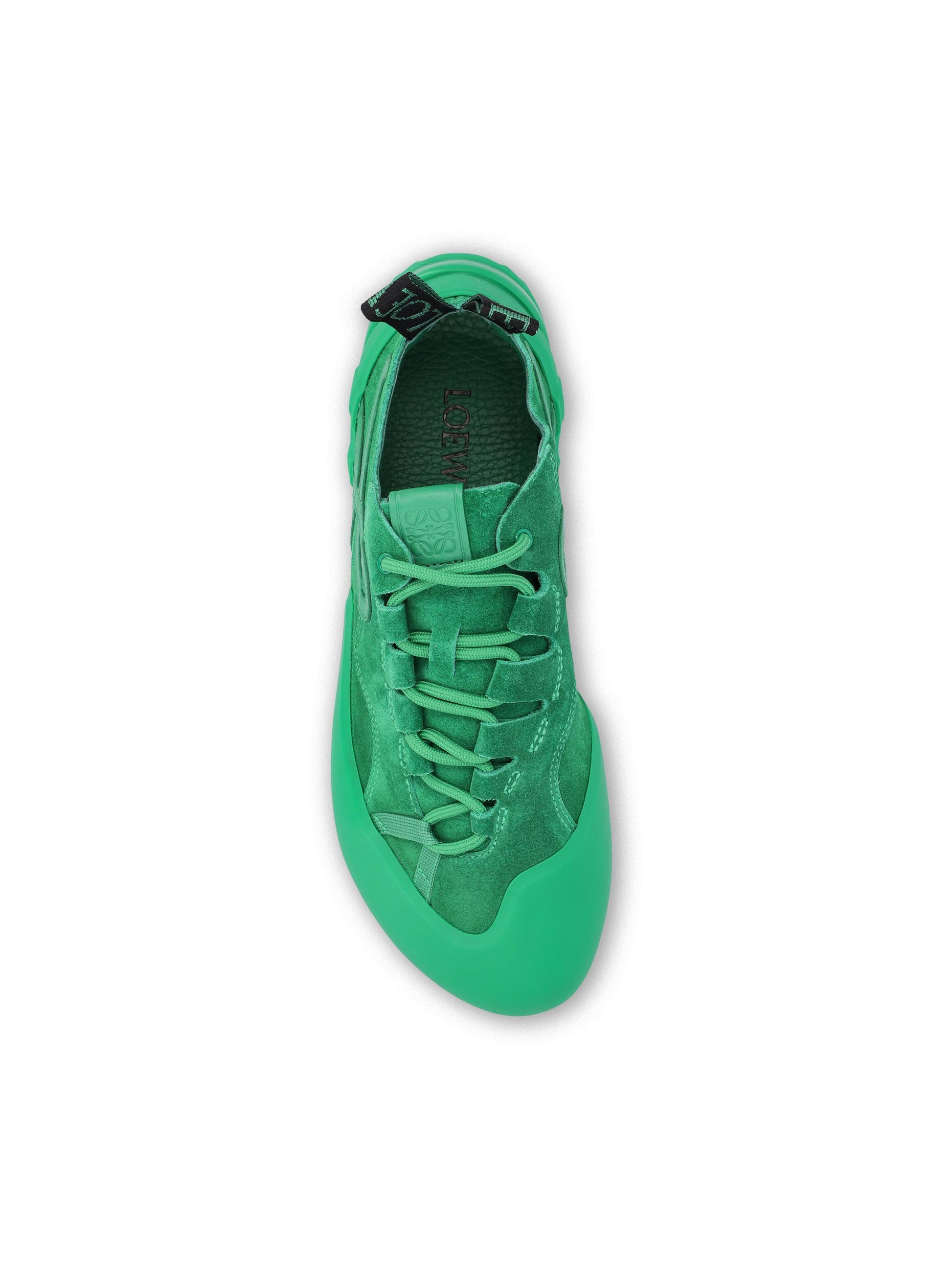 Sneakers realizzate in pelle di vitello scamosciata. L814282X76 4470 LOEWE 