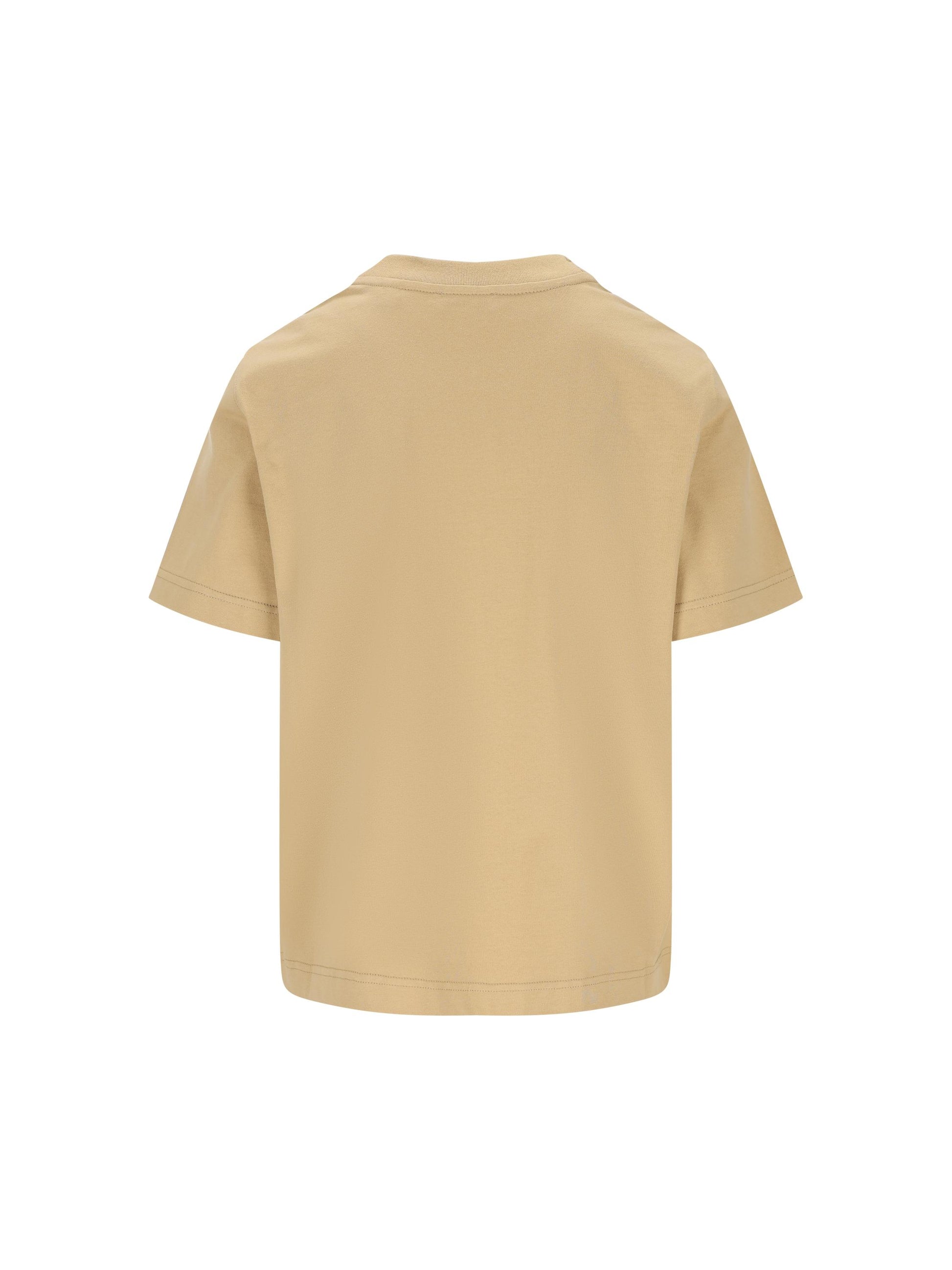 T-Shirt realizzata in cotone. 8118975 B8626 BURBERRY 