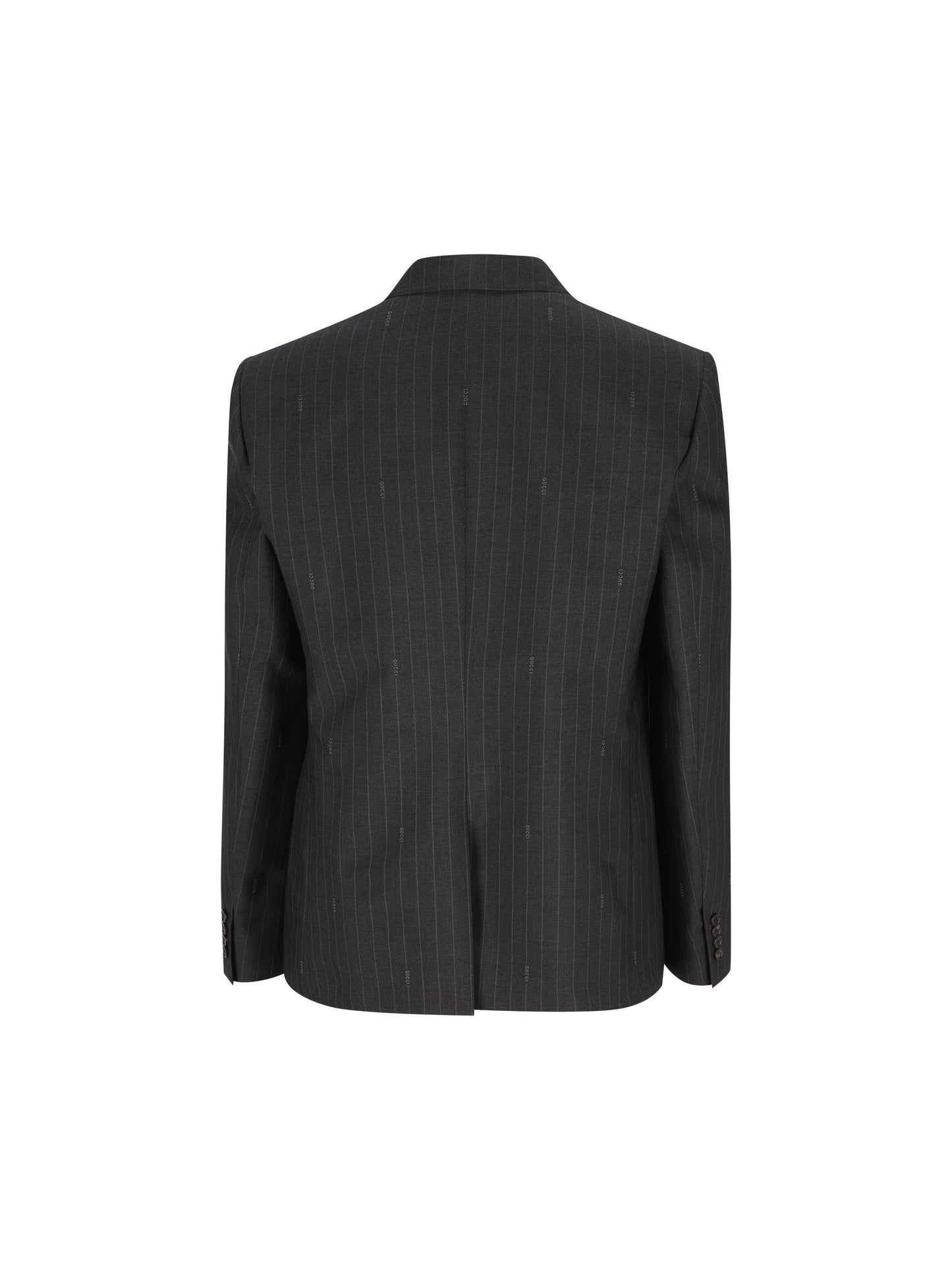 Giacca realizzata in lana. 832991 Z7AQF1128 GUCCI 