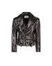 Giacca in pelle di vitello. 865713 YCVG22825 SAINT LAURENT 