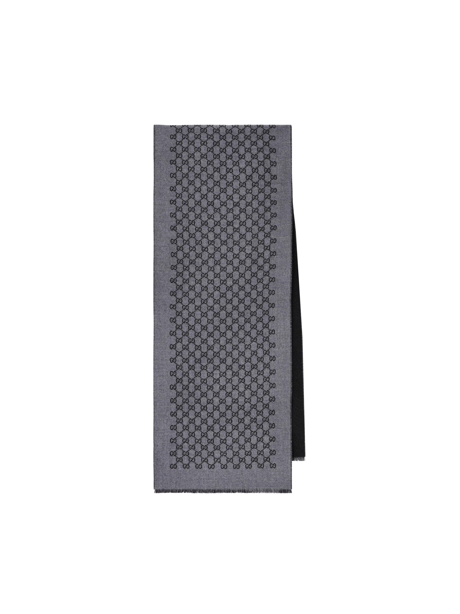 Sciarpa realizzata in lana. 391246 4G2001160 GUCCI 