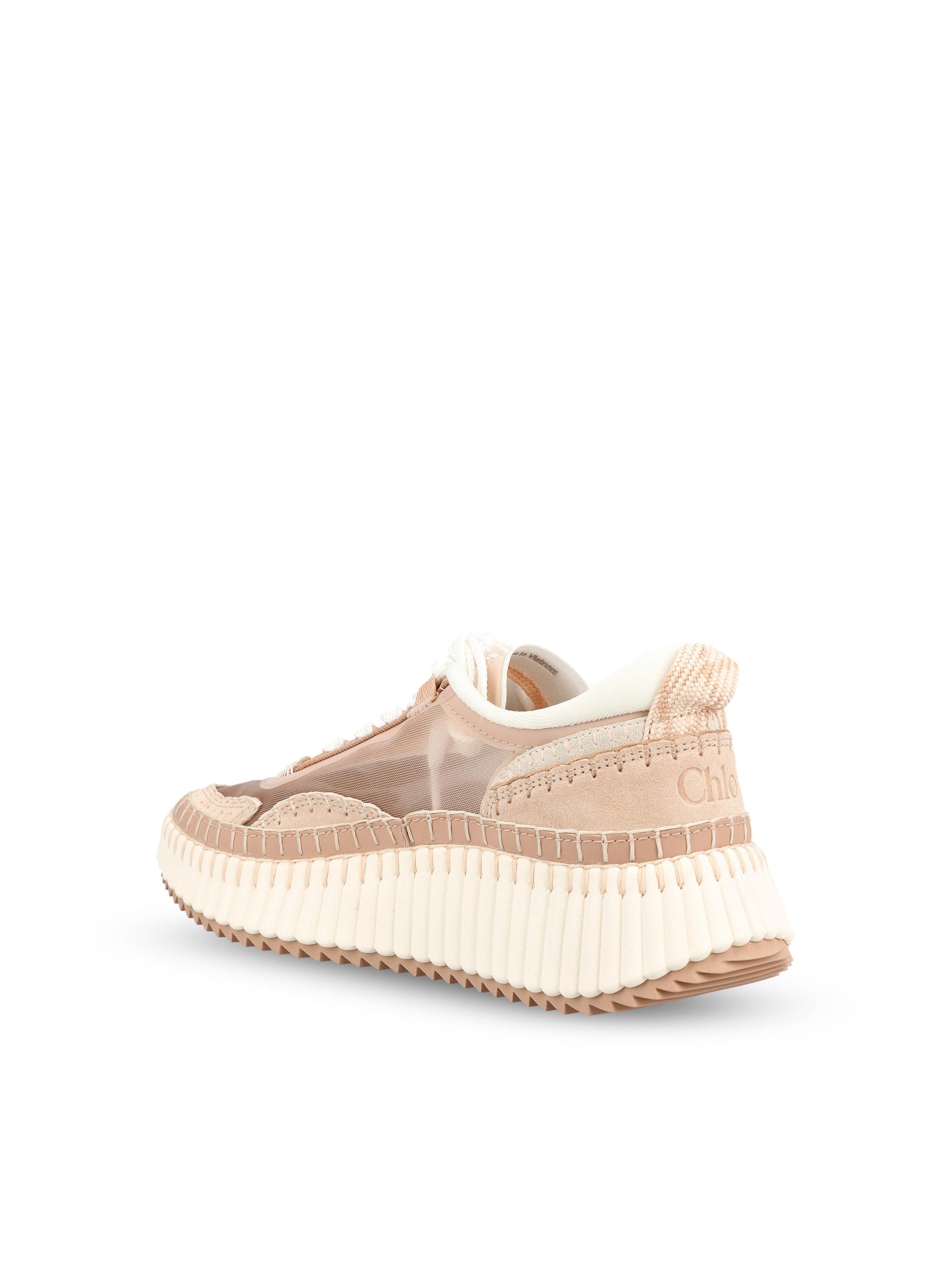 Sneakers realizzate in poliestere. CH26S579VN 26Y CHLOE' 