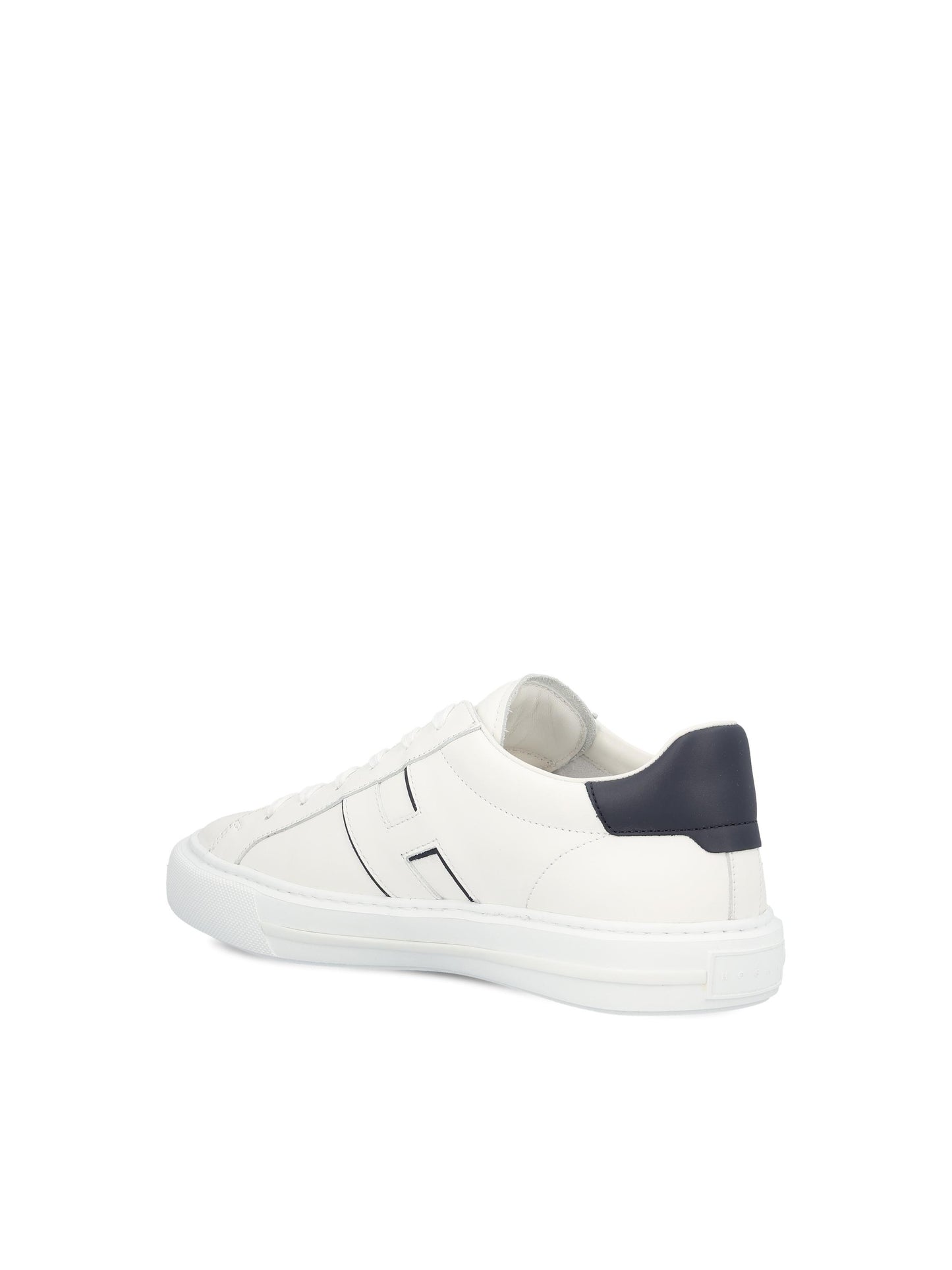 Sneakers in pelle di vitello. HXM6910FU100ZL 3014 HOGAN 
