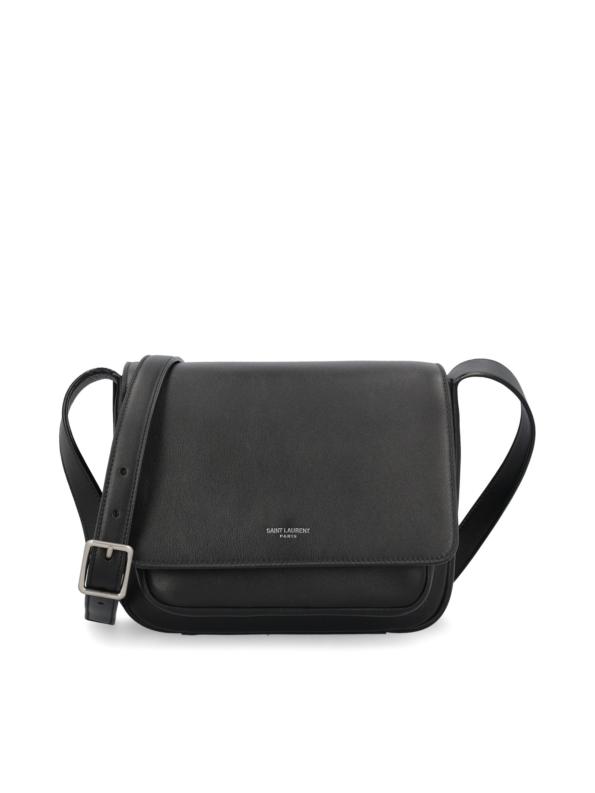 Borsa realizzata in pelle di vitello. 819627 AAD491000 SAINT LAURENT 