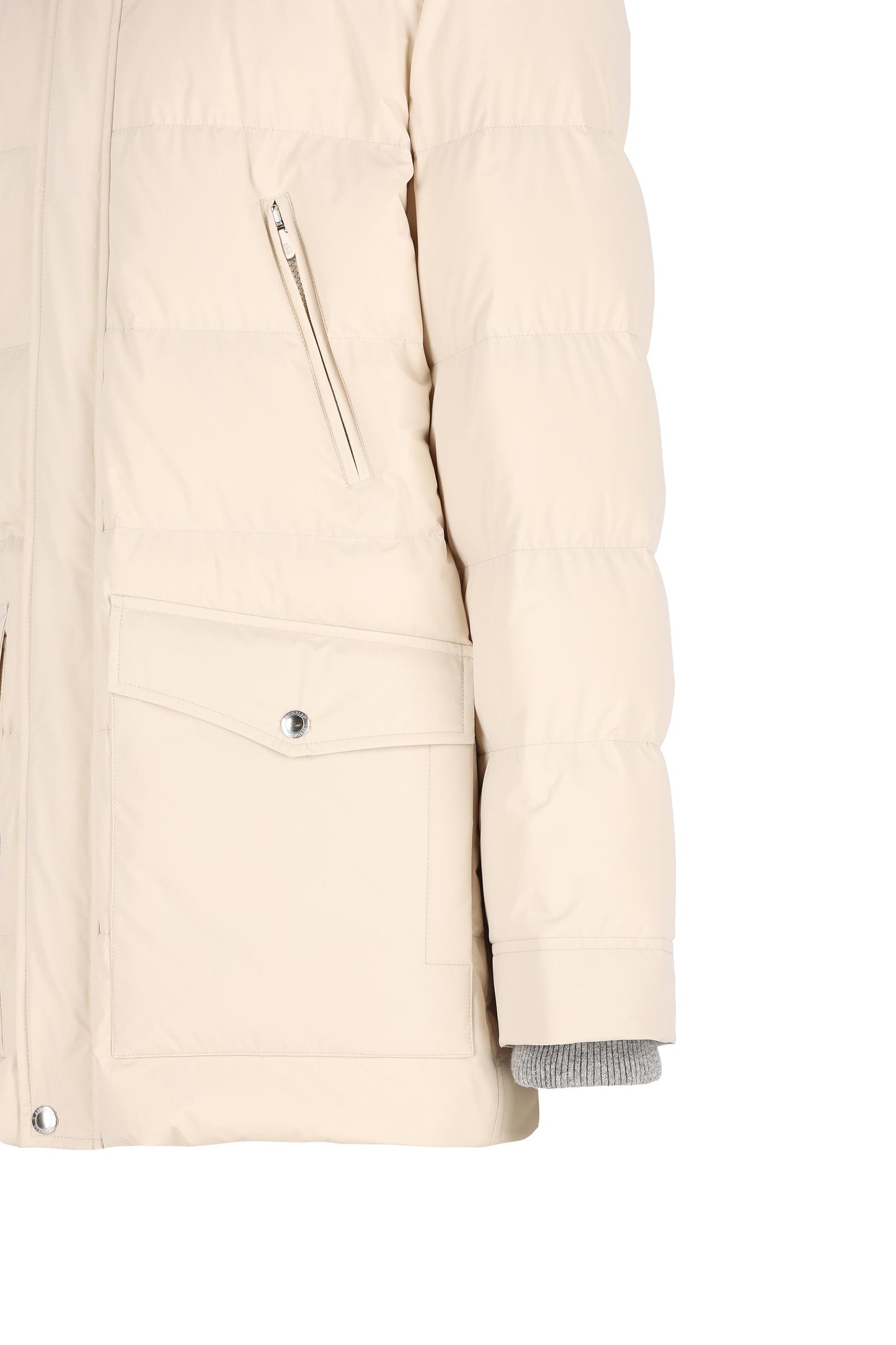 Piumino in poliammide. MM4911823 CQC14 BRUNELLO CUCINELLI 