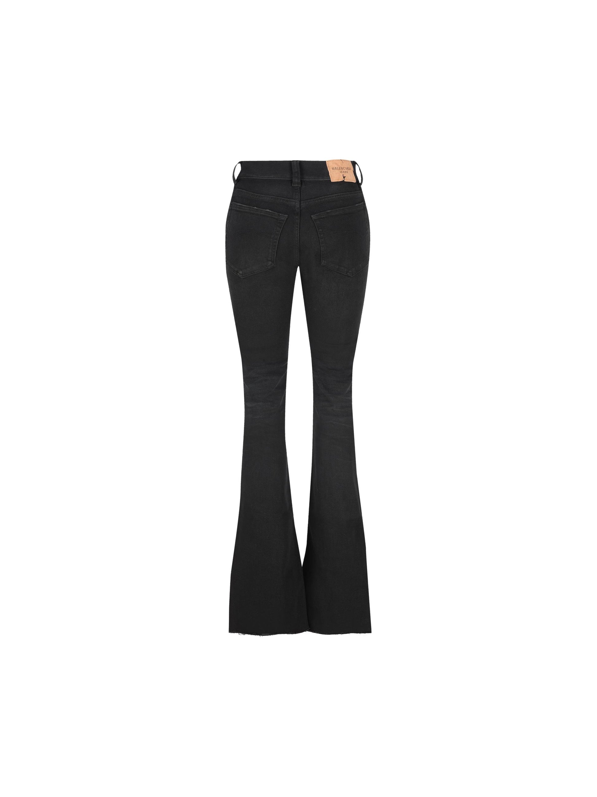 Pantaloni in cotone. 838692 TSWC38582 BALENCIAGA 