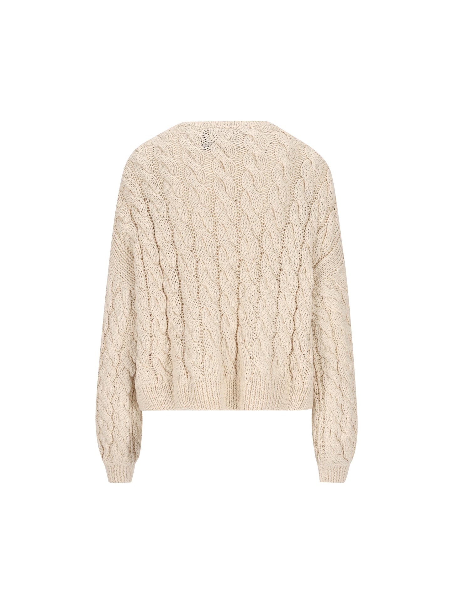 Maglia in misto lana e cotone. S616Y14K85 2370 LOEWE - PAULA'S IBIZA 