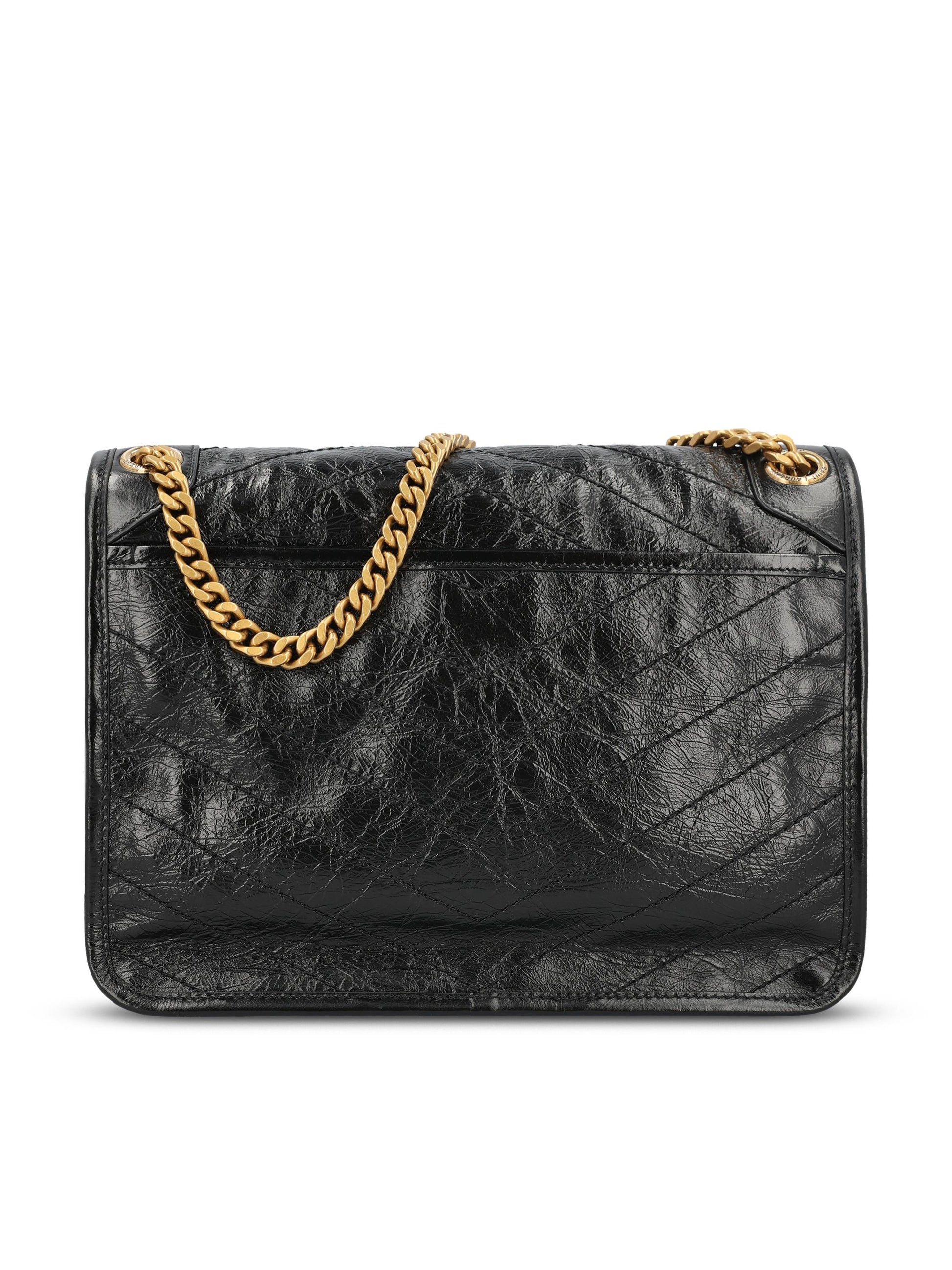 Borsa realizzata in pelle. 633184 0EN071000 SAINT LAURENT 