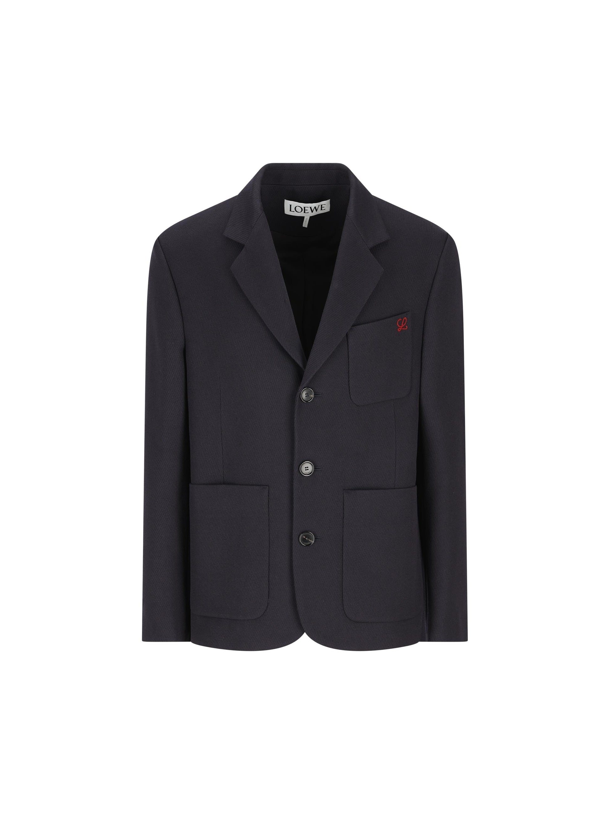 Giacca realizzata in lana. H526Y03WCW 5190 LOEWE 