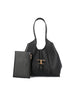 Borsa realizzata in pelle. XBWTSBA0200Q8E B999 TOD'S 