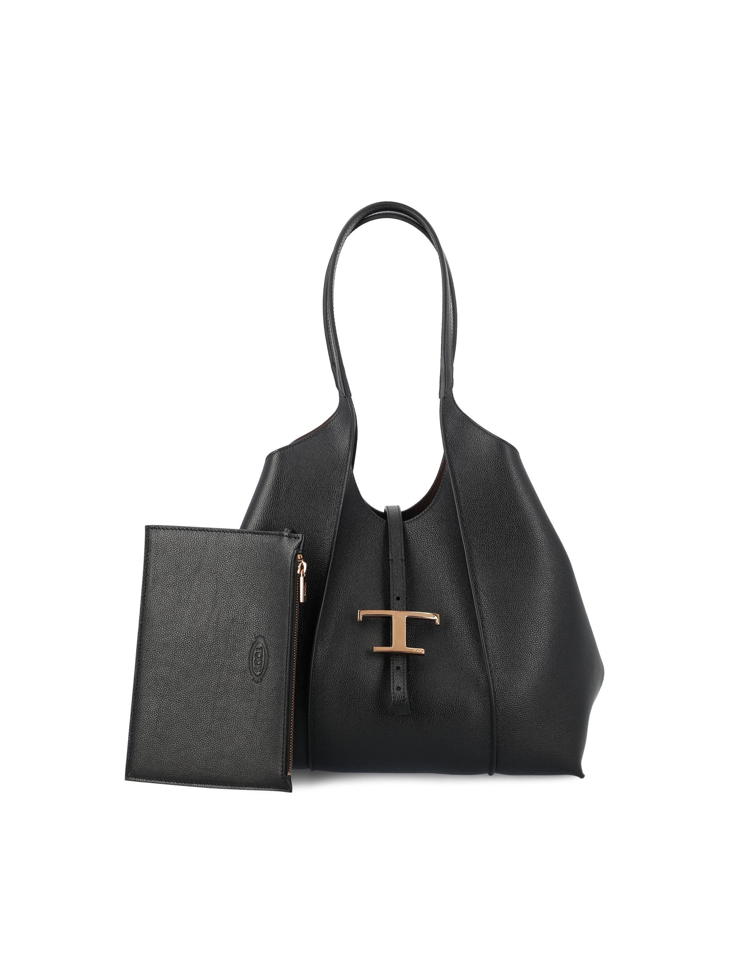 Borsa realizzata in pelle. XBWTSBA0200Q8E B999 TOD'S 