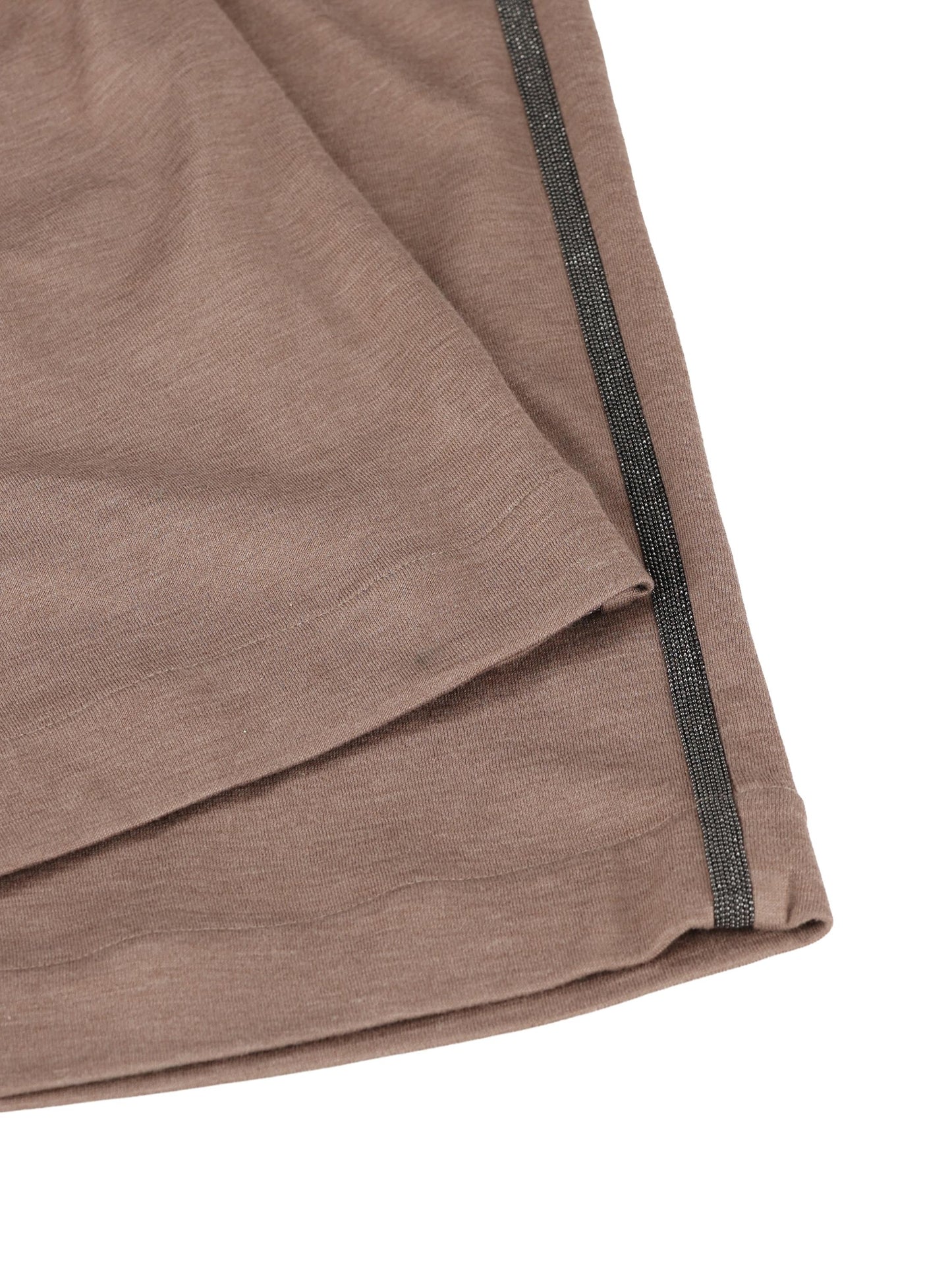 Pantaloni realizzati in cotone e seta. MD828SM689 C9141 BRUNELLO CUCINELLI 