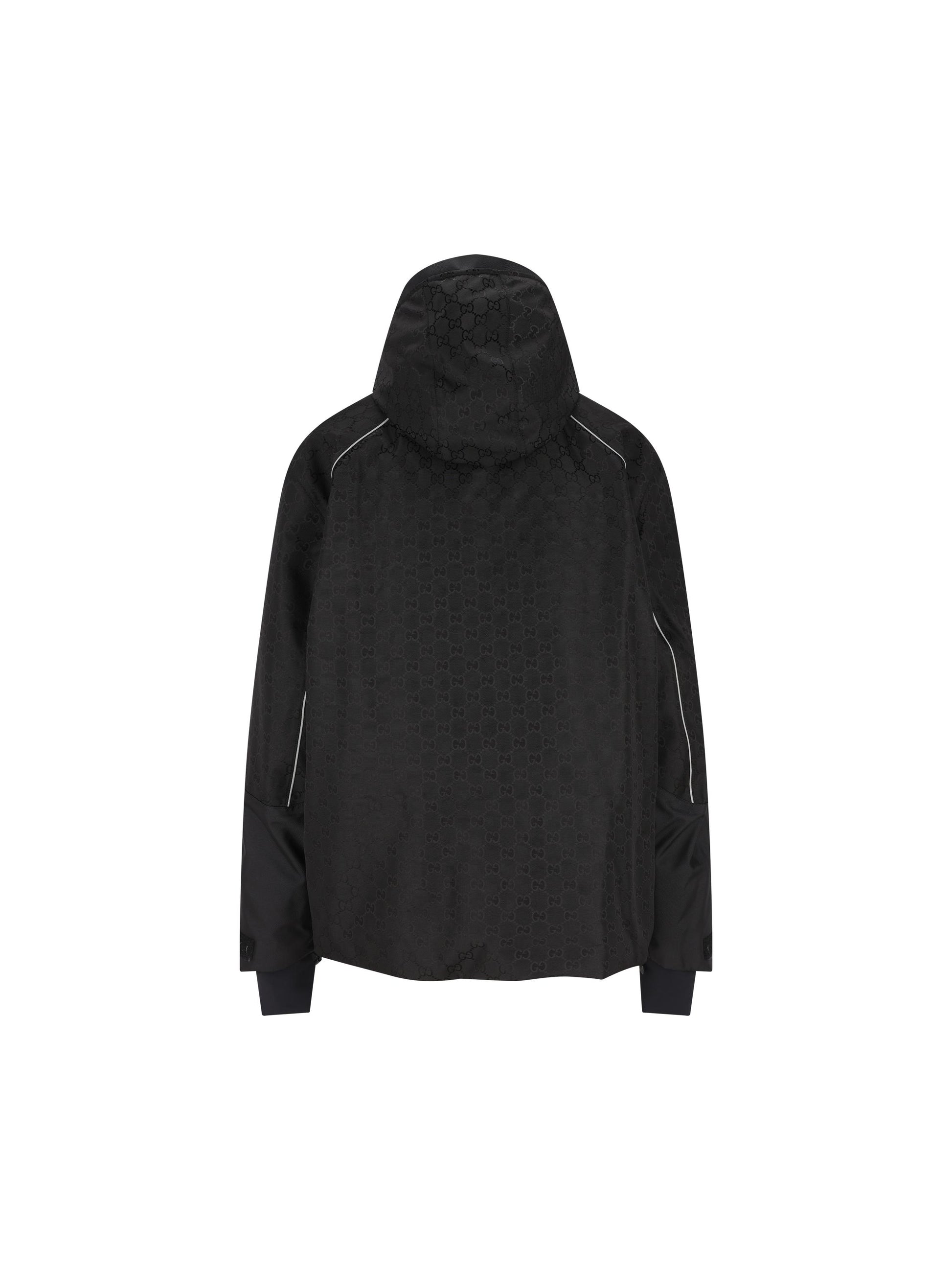 Giacca realizzata in tessuto tecnico. 837771 ZATL71000 GUCCI 