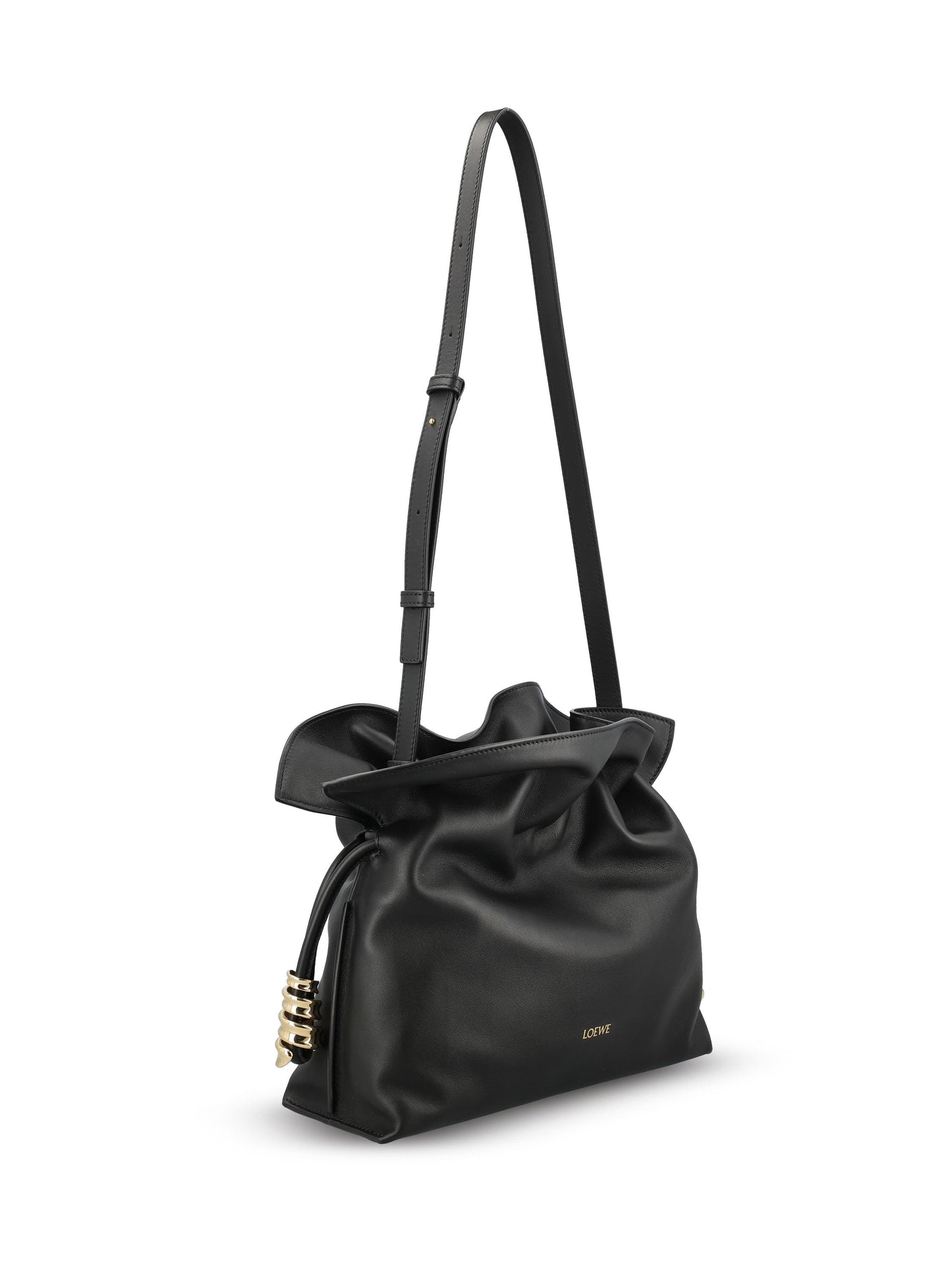 Borsa realizzata in pelle di vitello. A411FC1XEJ 1100 LOEWE 