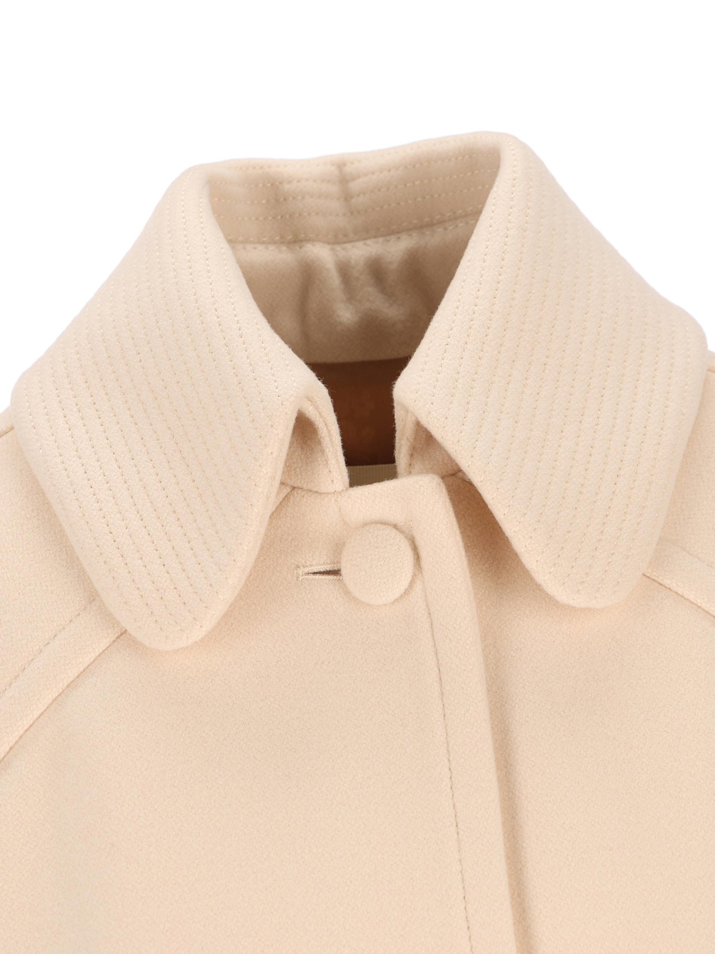 Caban realizzato in lana. 7B0CA3Z79UK ET5 VALENTINO GARAVANI 