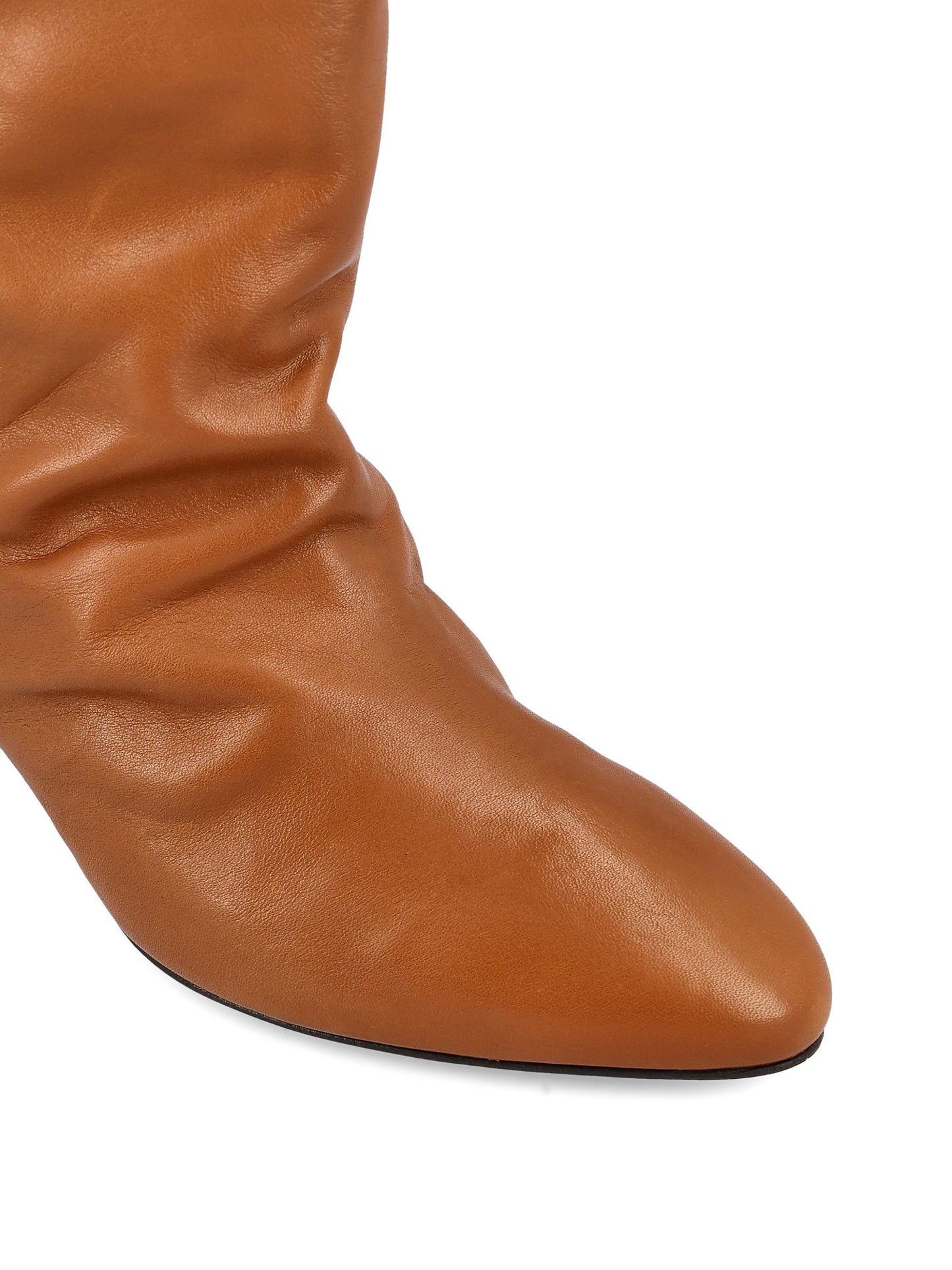 Stivali realizzati in pelle. 25PBO0188FA-C1A19S 23NL ISABEL MARANT 