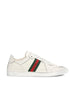 Sneakers realizzate in pelle. 864140 AAGFF9099 GUCCI 
