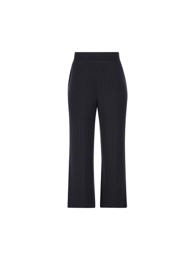 Pantaloni realizzati in baby cashmere. FAP2128 W000 LORO PIANA 