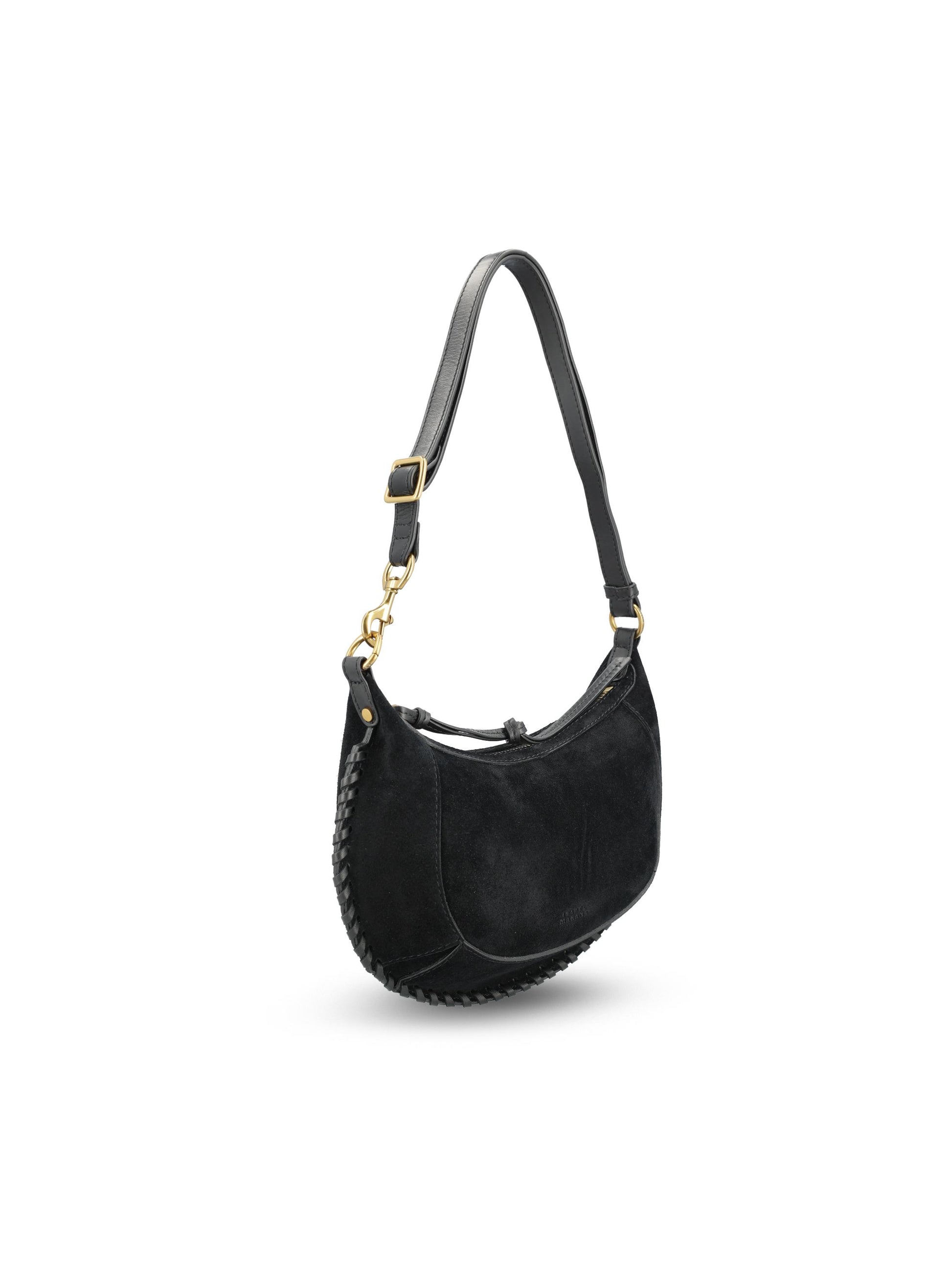 Borsa realizzata in pelle. 24APP0003FB-B3C07M 01BK ISABEL MARANT 