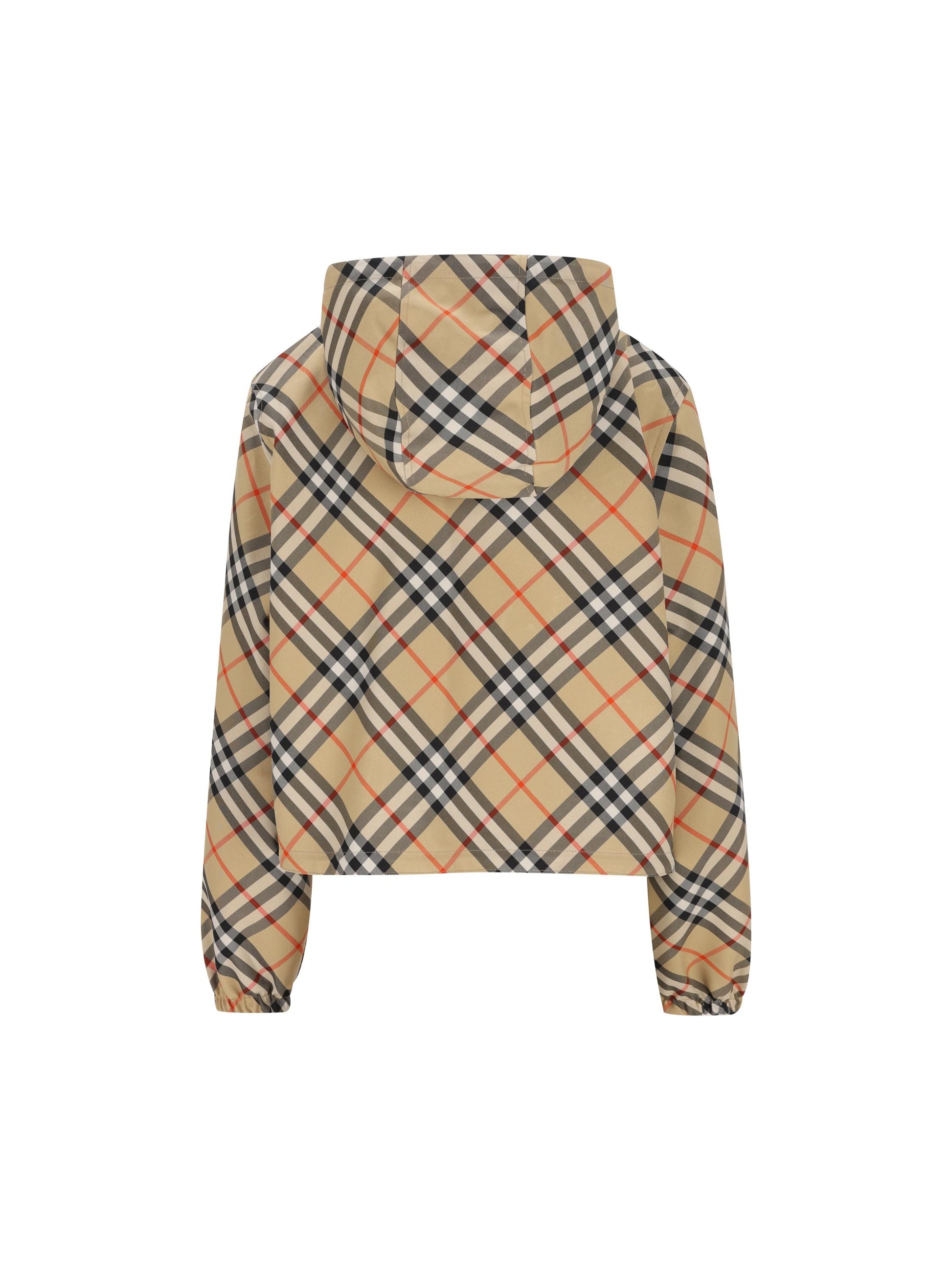 Giacca realizzata in poliestere. 8125112 B9368 BURBERRY 