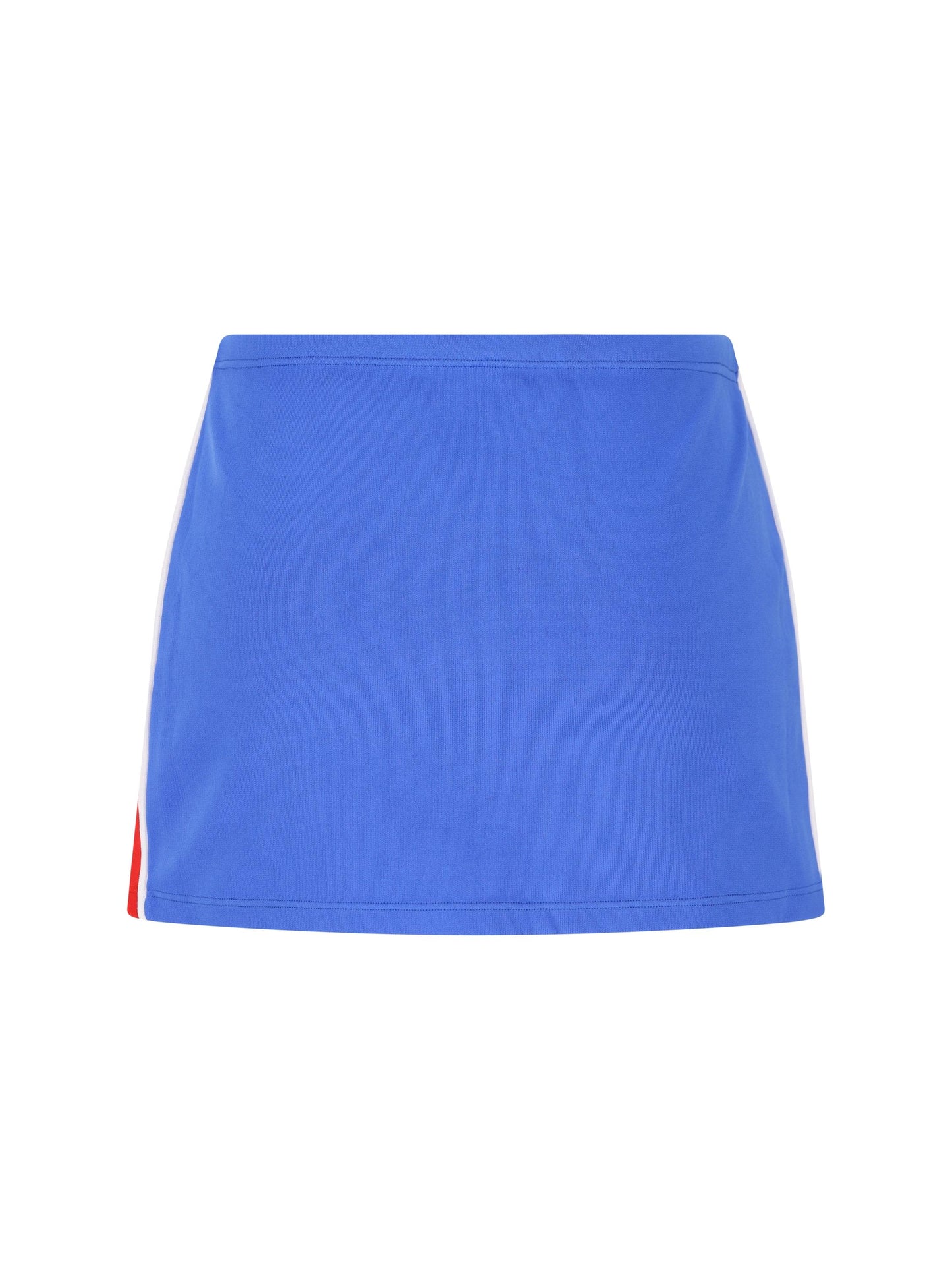 Minigonna realizzata in poliammide riciclata. MMG584 148OF0Q0U MIU MIU 