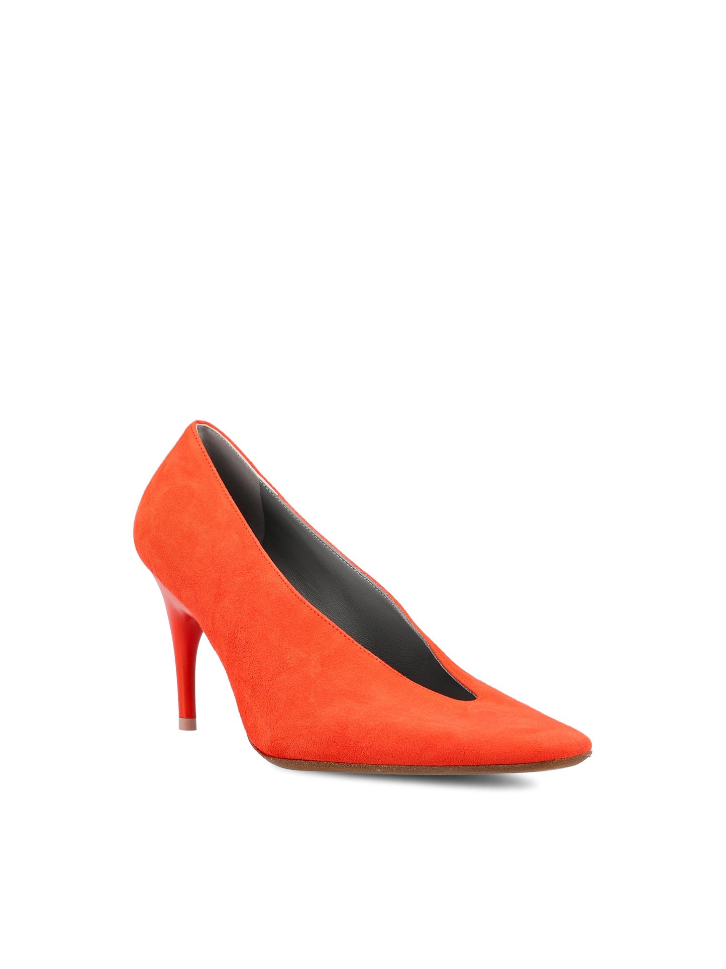 Décolleté in pelle. 869817 WCB316478 BALENCIAGA 