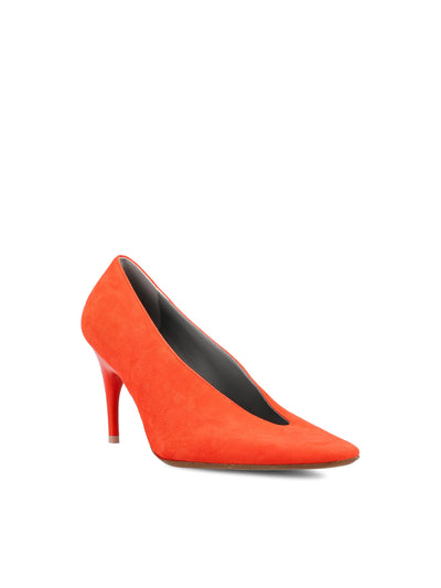 Décolleté in pelle. 869817 WCB316478 BALENCIAGA 
