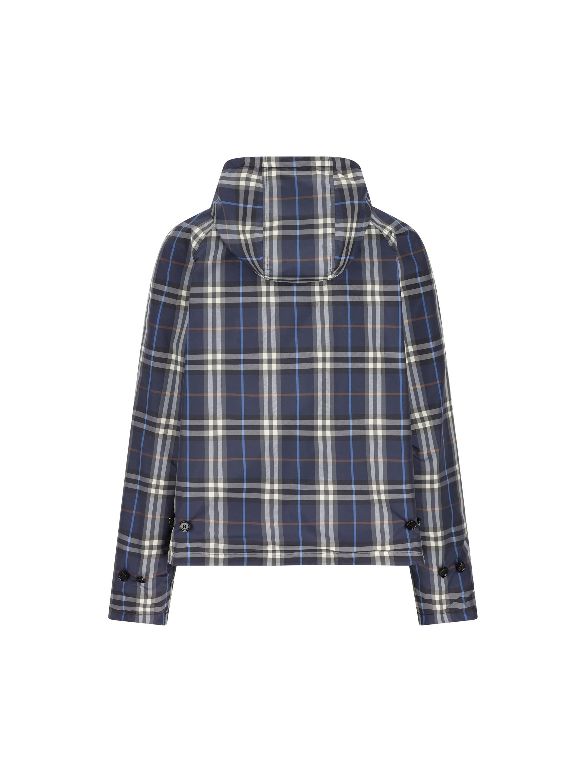 Giacca realizzata in cotone. 8118012 C4008 BURBERRY 