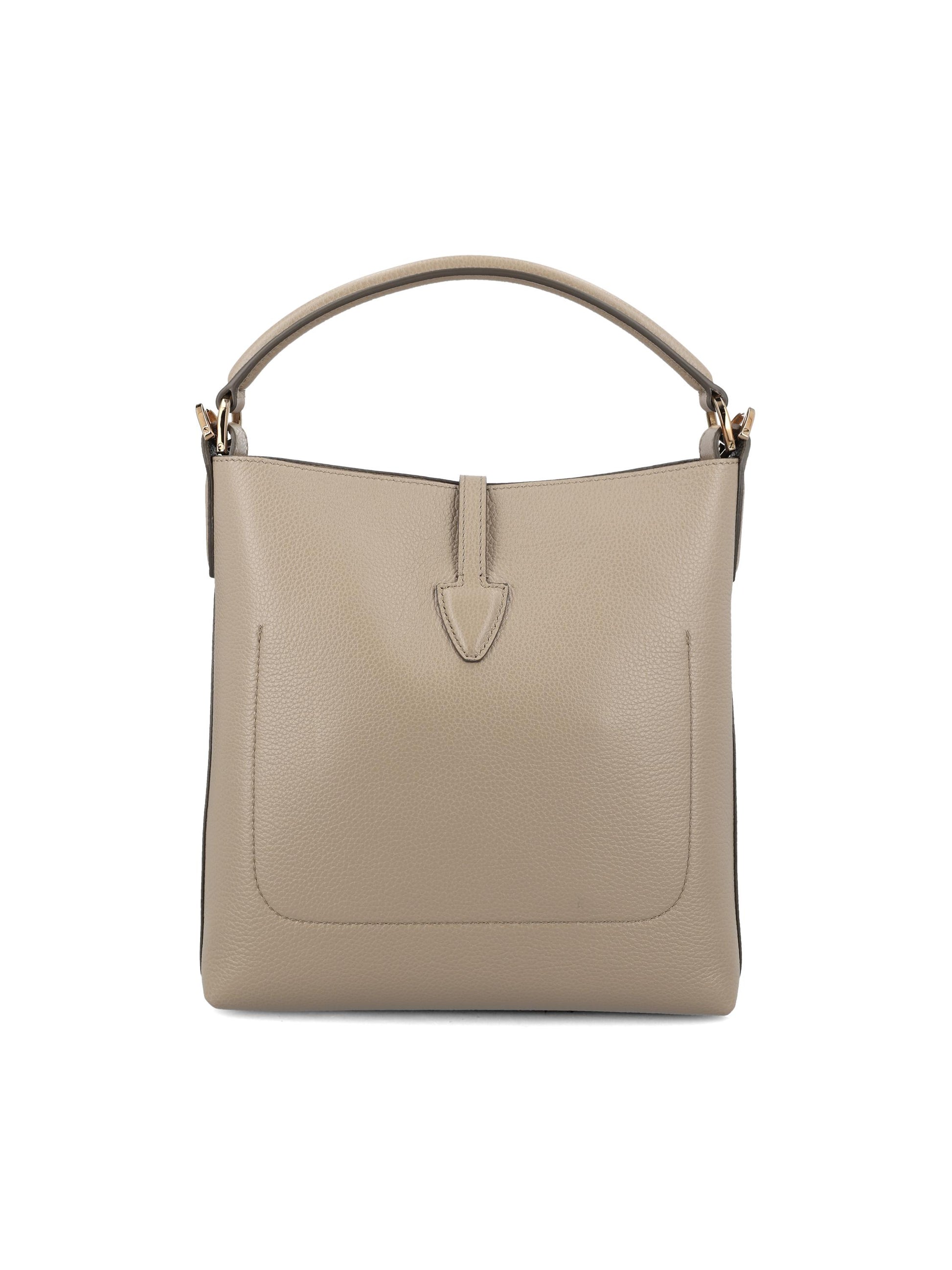 Secchiello realizzato in pelle. XBWTSEK0100XSO C413 TOD'S 