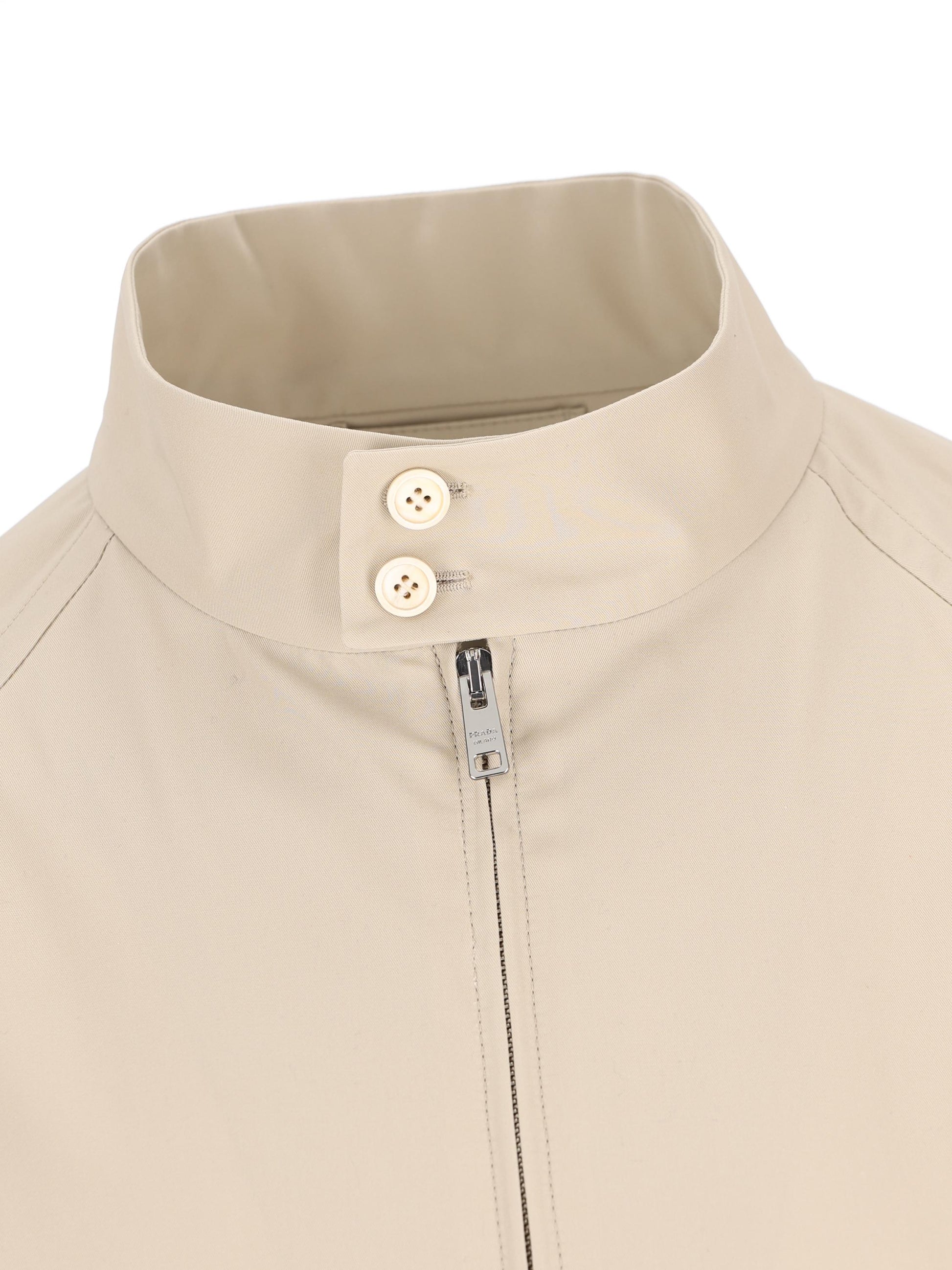 Giacca realizzata in cotone. SGD086 19AMF0036 PRADA 