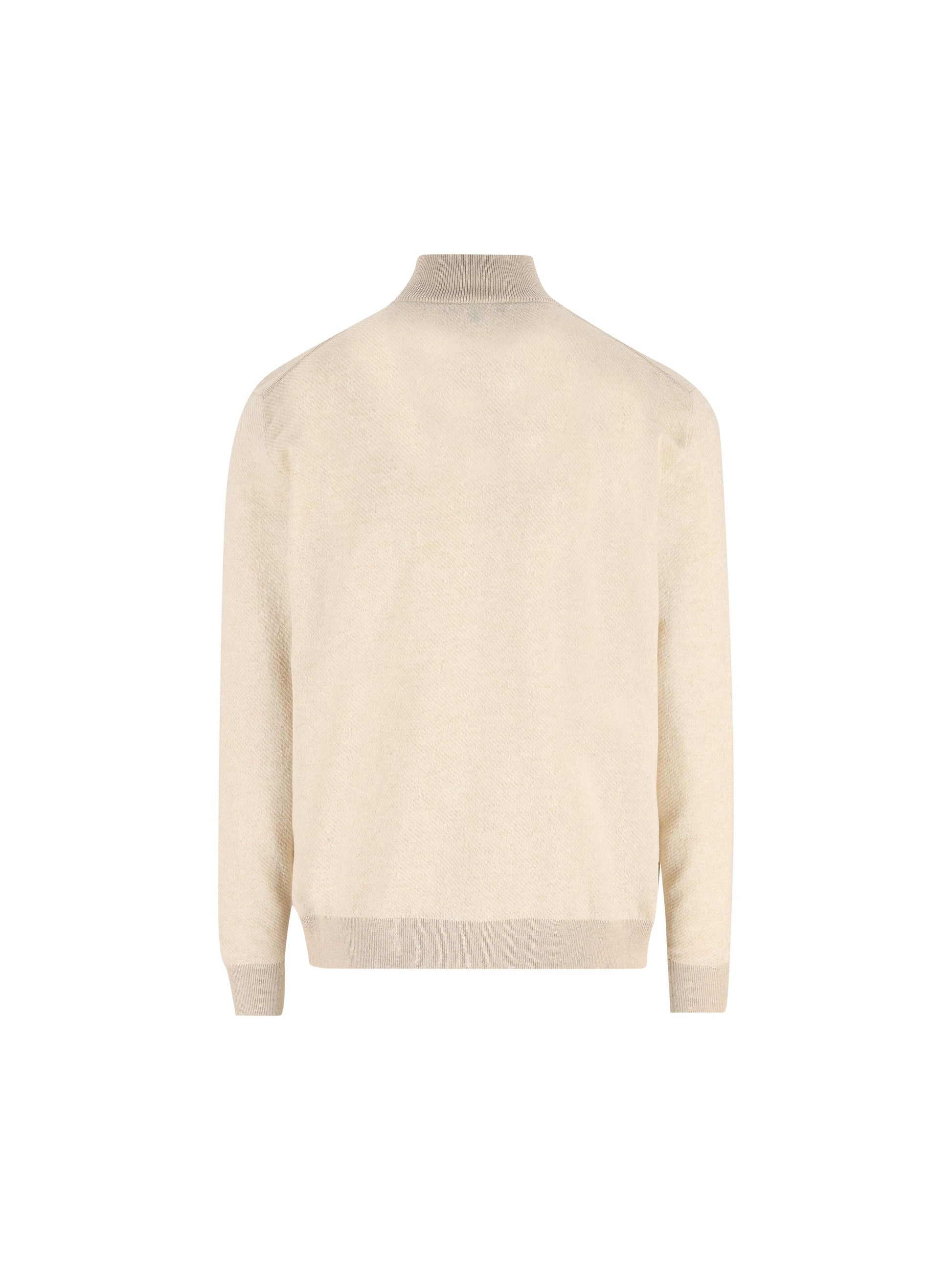 Maglia realizzata in cashmere. FAP5949 J668 LORO PIANA 